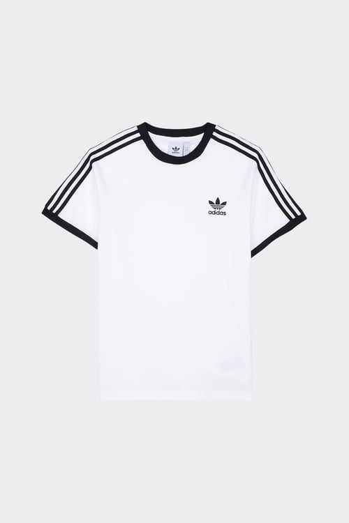 ADIDAS T-shirt Blanc