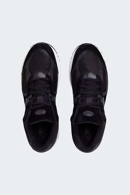 NEW BALANCE Baskets Noir