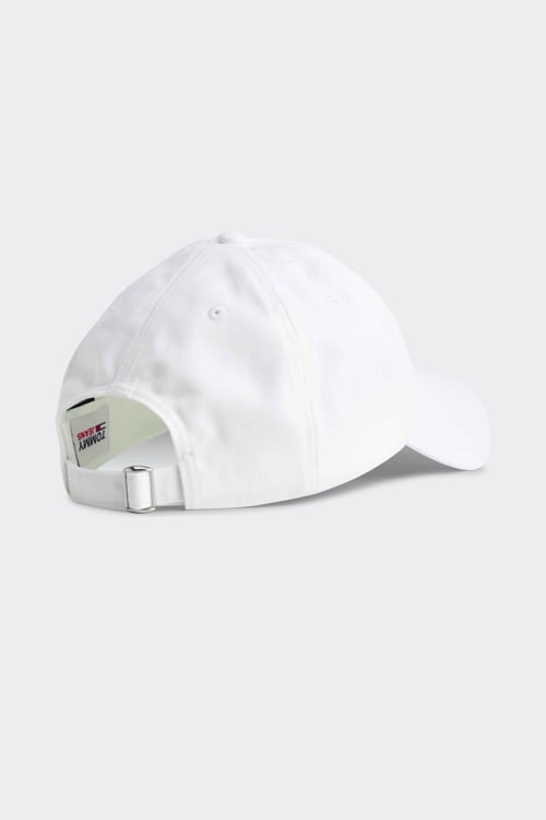 TOMMY JEANS Casquette Blanc