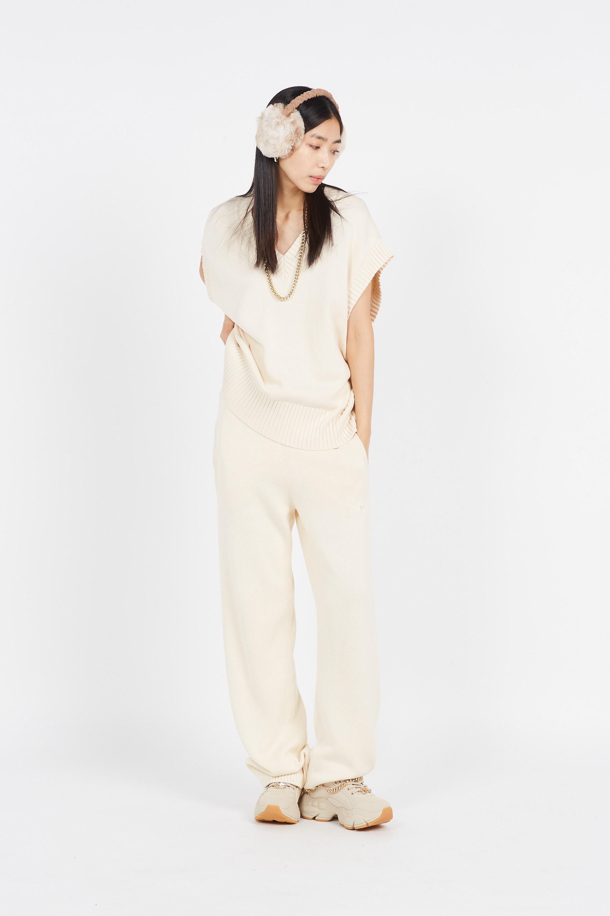 T-shirt Beige