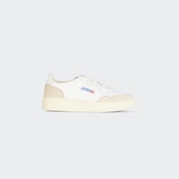 Baskets MEDALIST LOW White