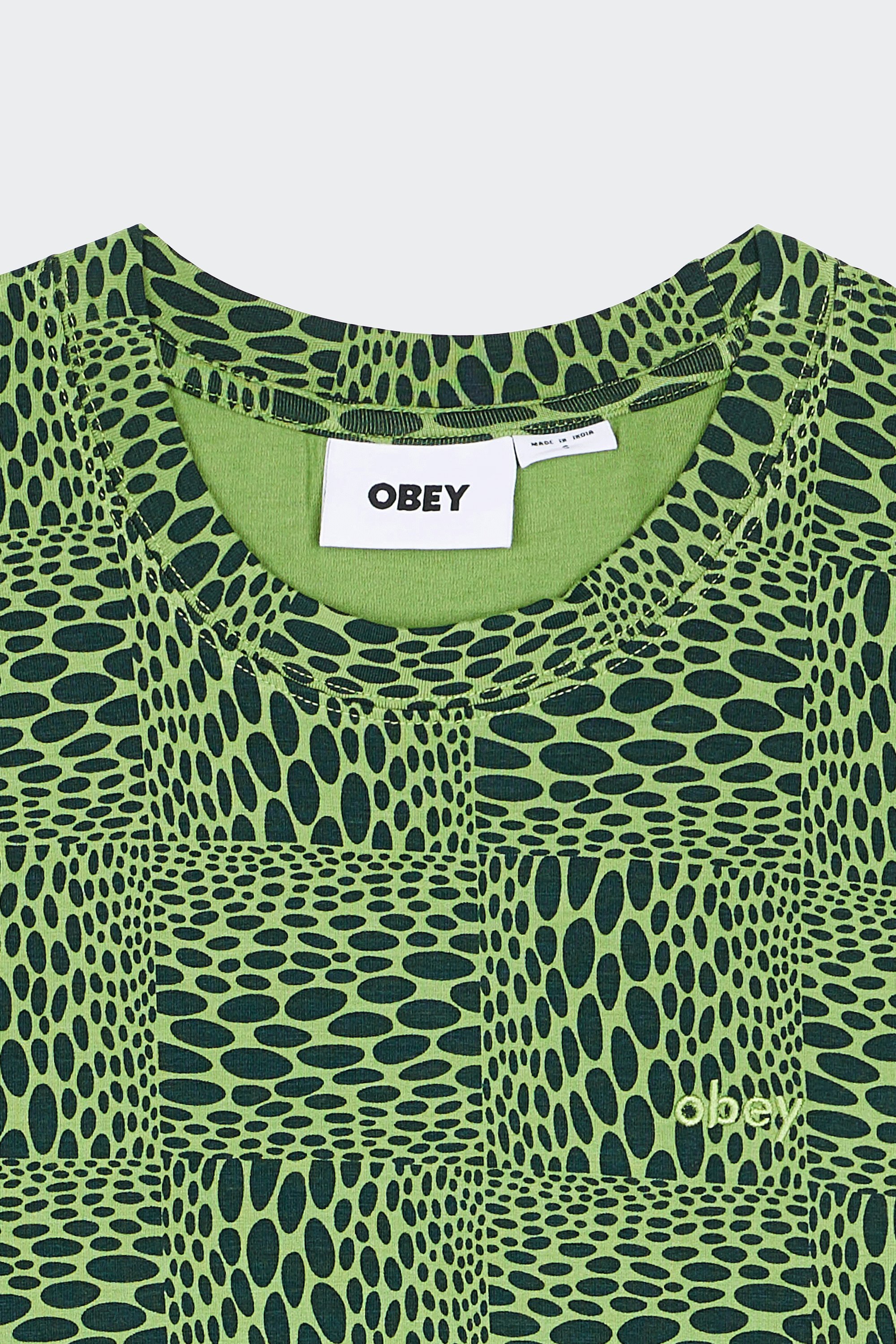 T-shirt | Vert by OBEY T-shirt Vert