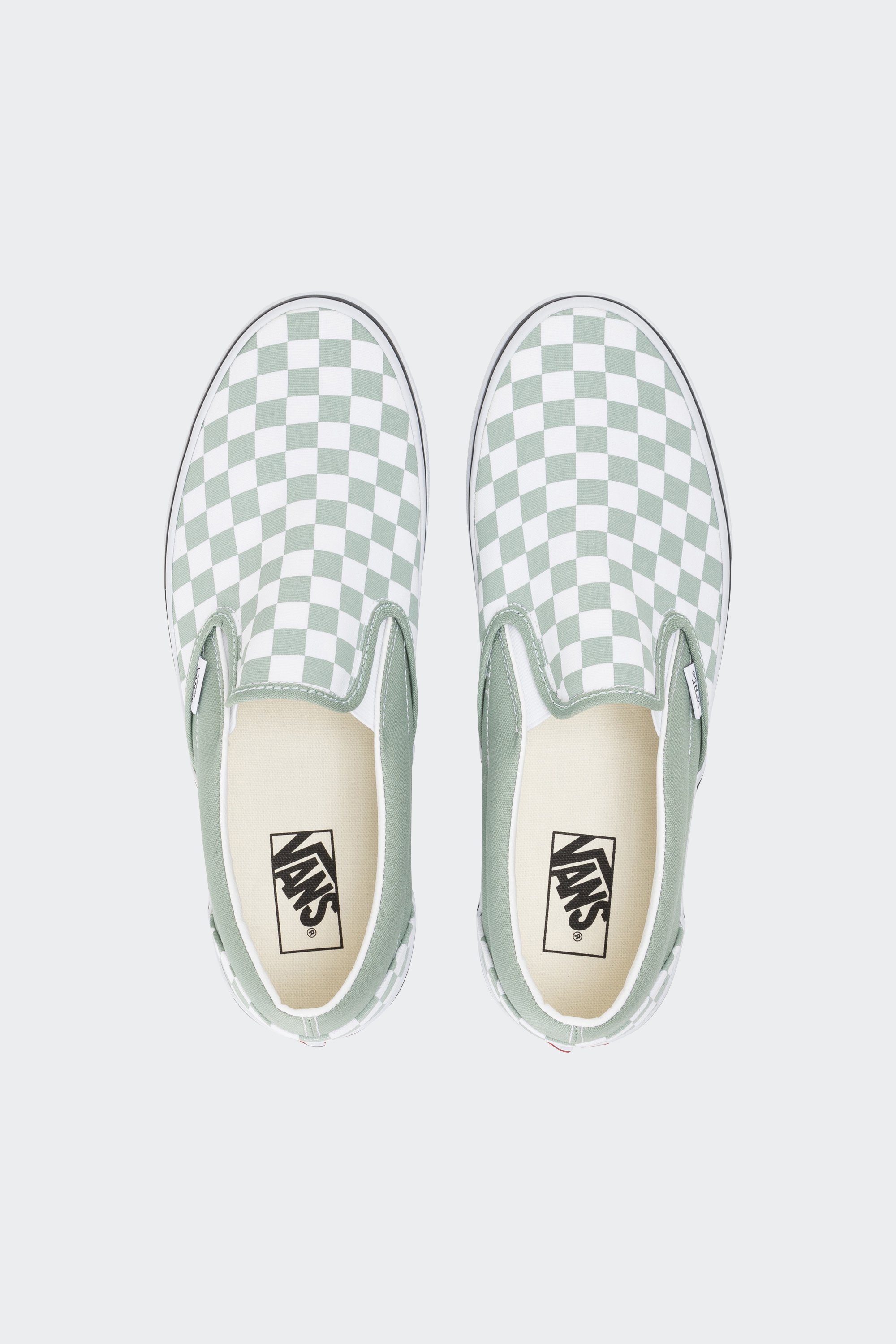 Slip-on | Green by VANS Slip-on Green