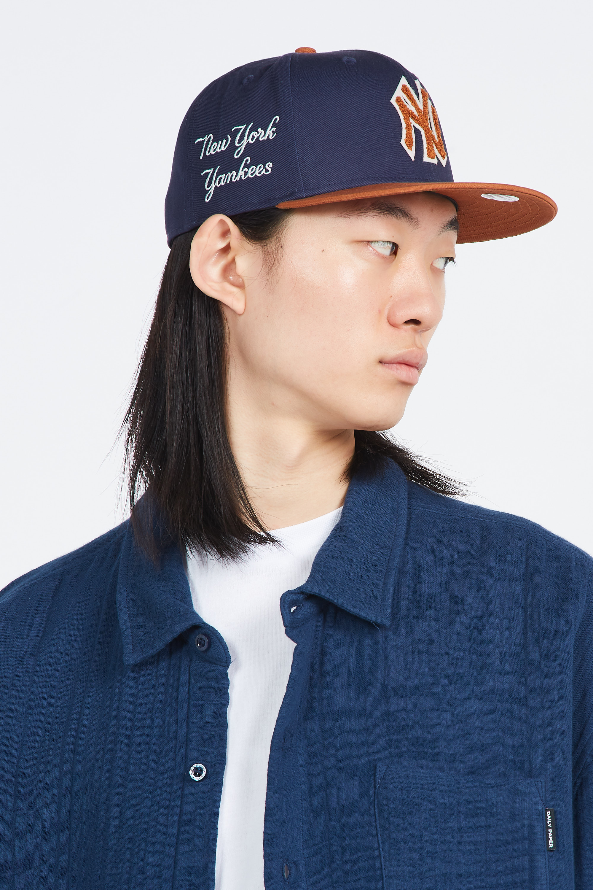 Cap Blue