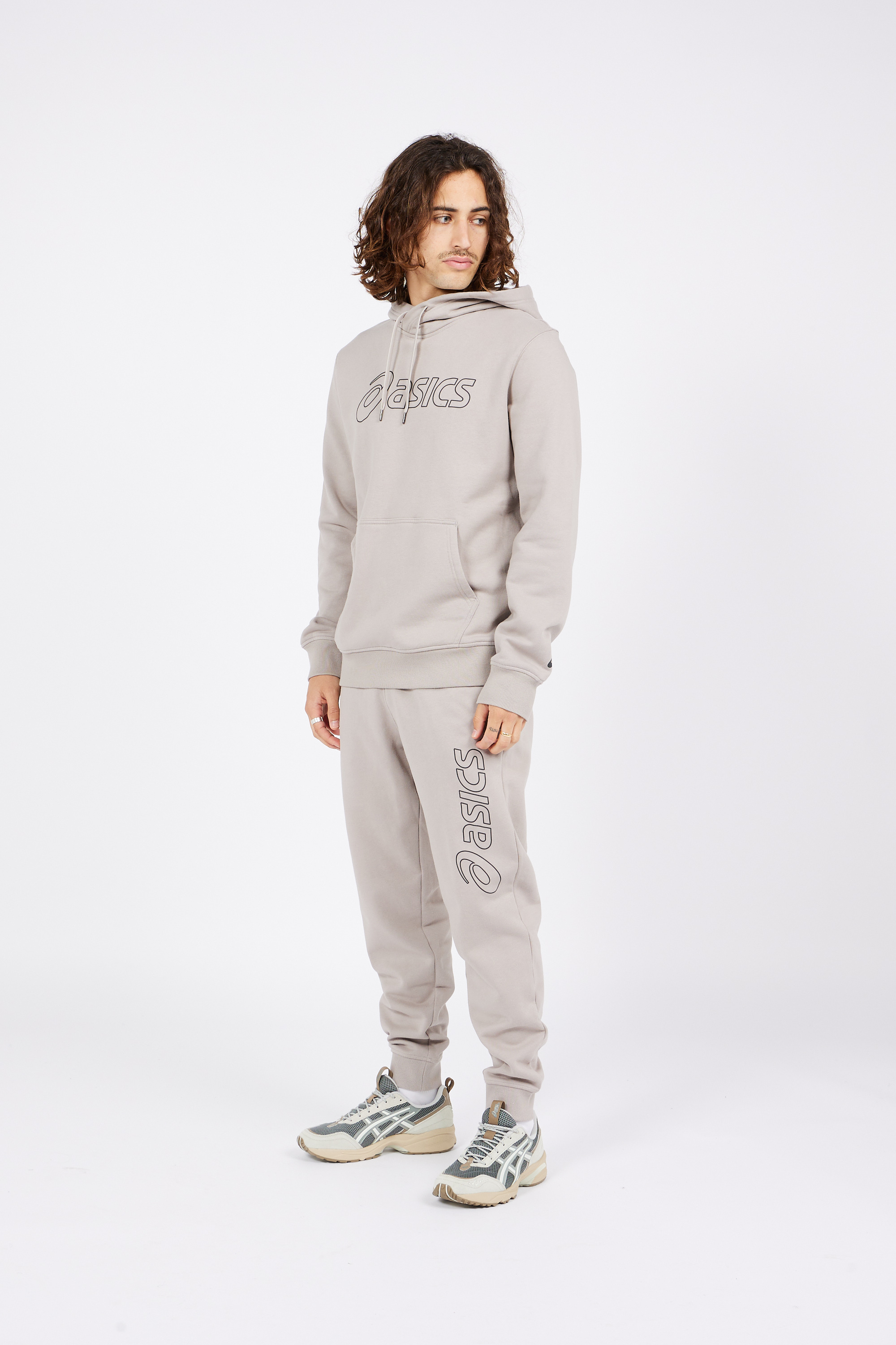 Joggers Grey