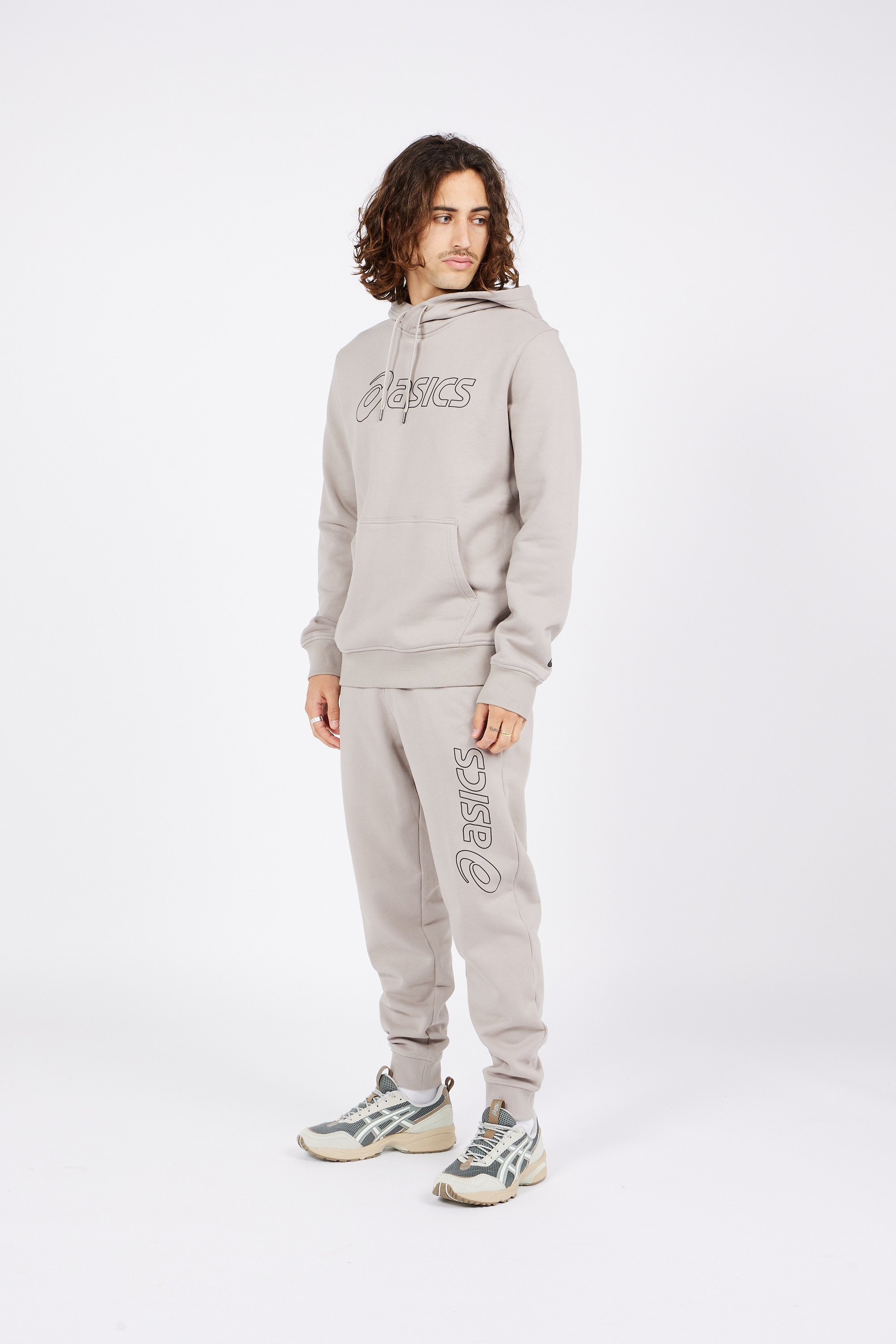 Joggers | Grey by ASICS Joggers Grey