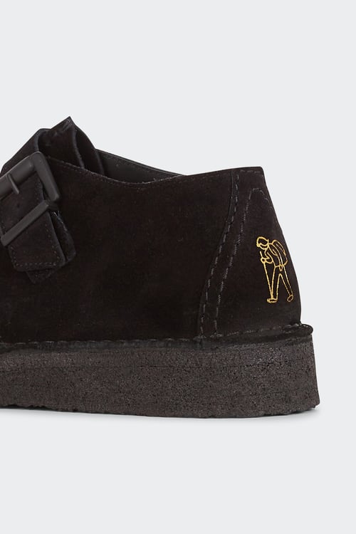 CLARKS ORIGINALS Boots Noir