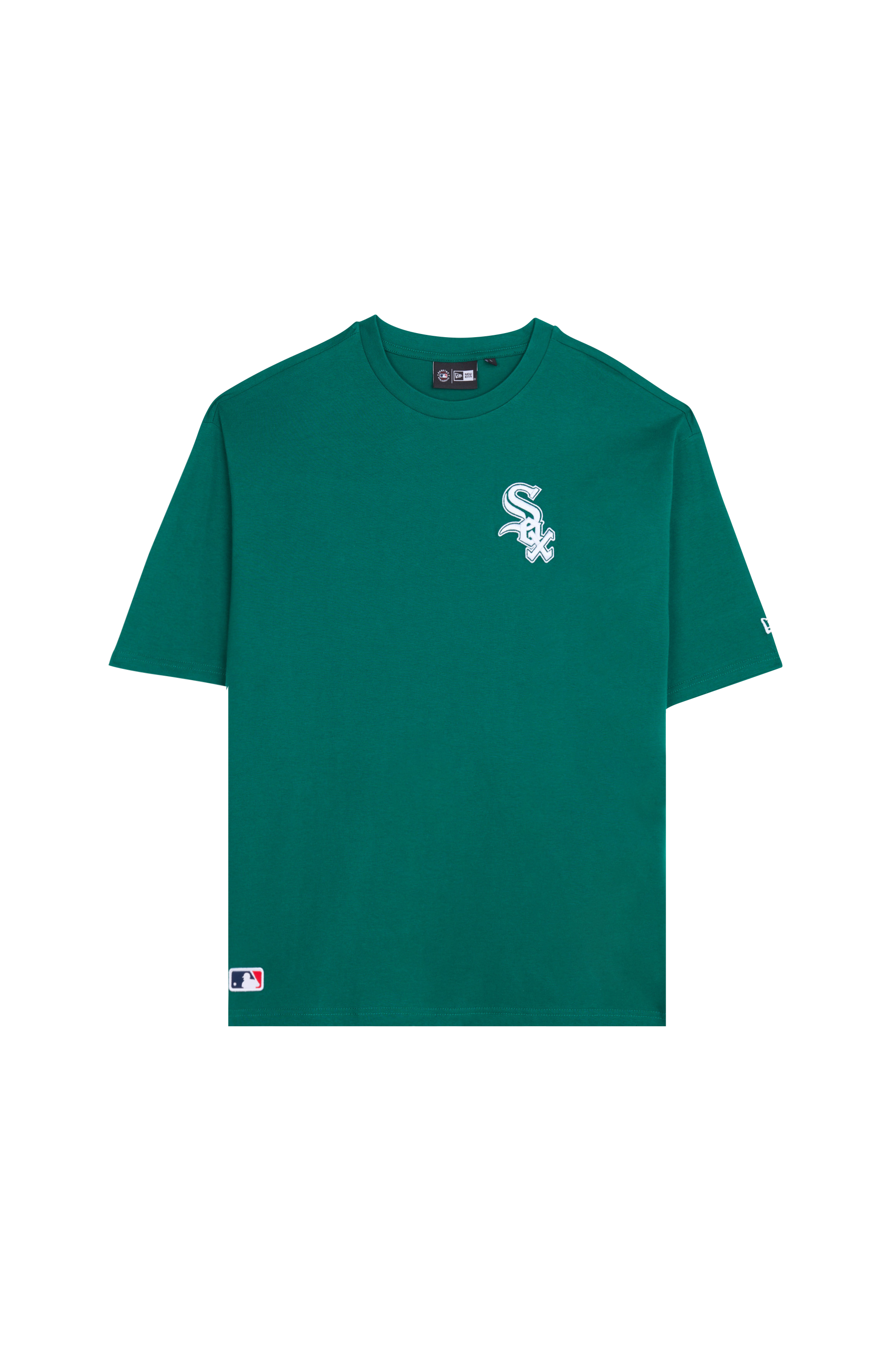 t-shirt Vert