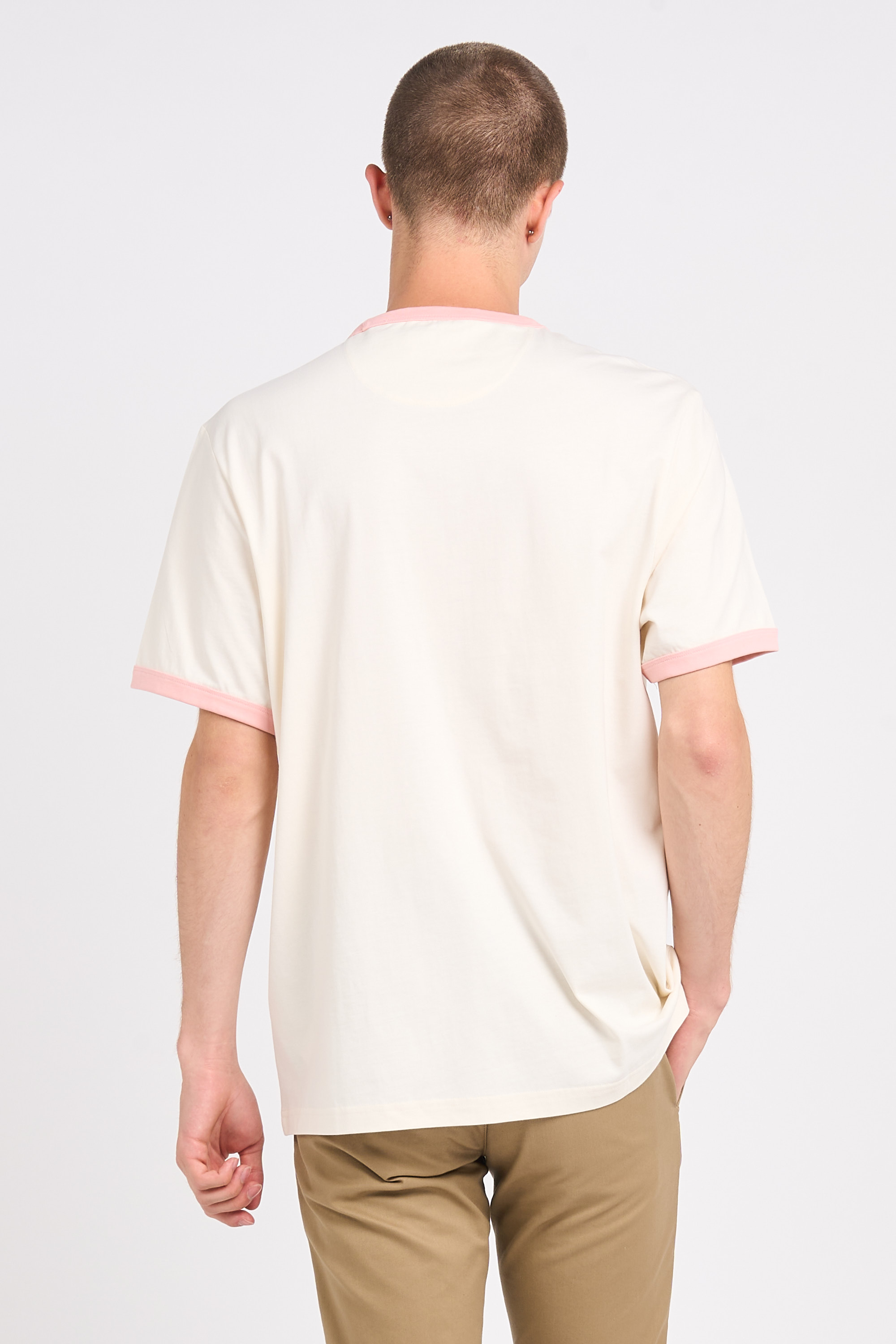 t-shirt Beige