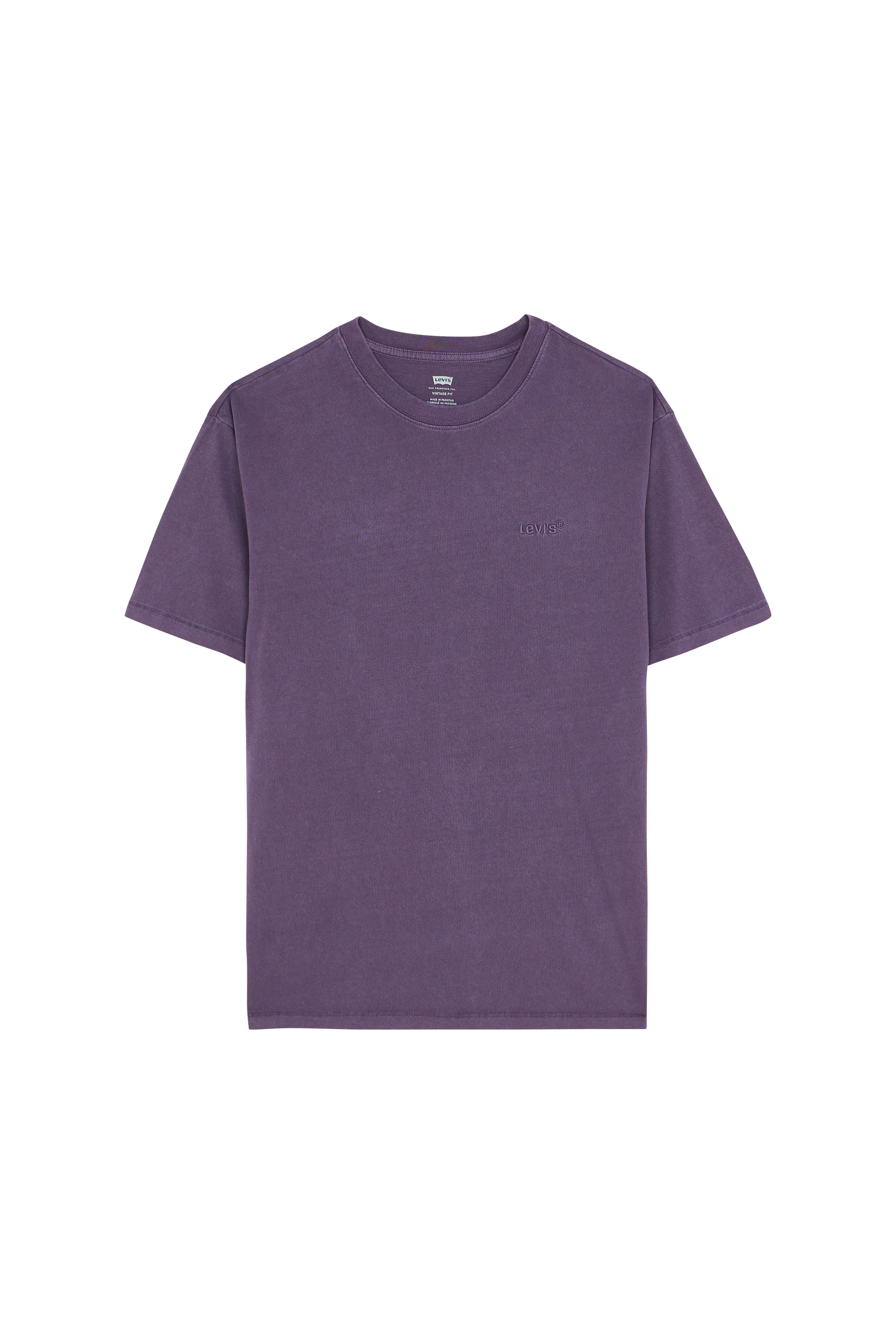 T-shirt Purple