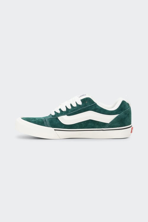 VANS Baskets Vert