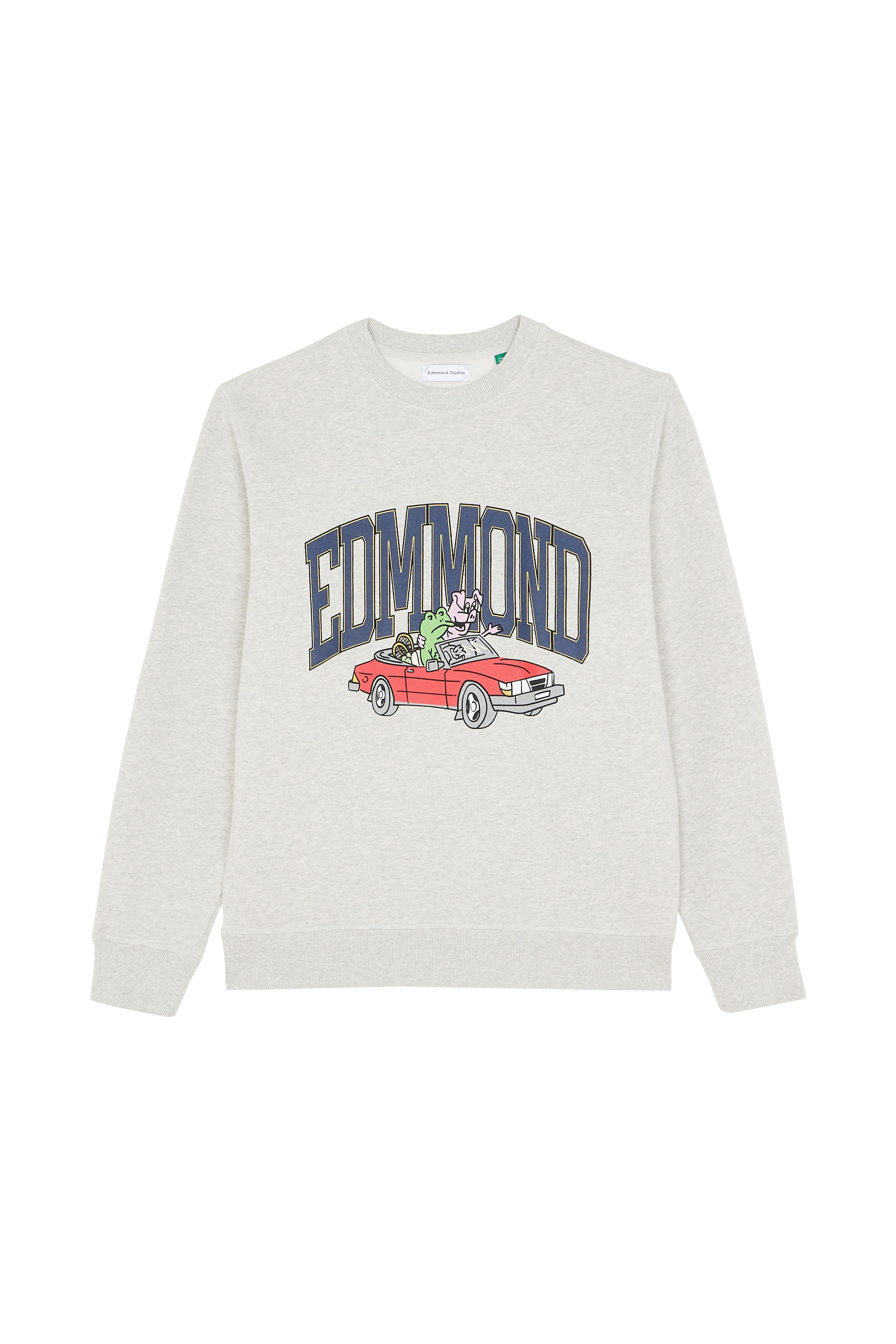 sweatshirt Grey