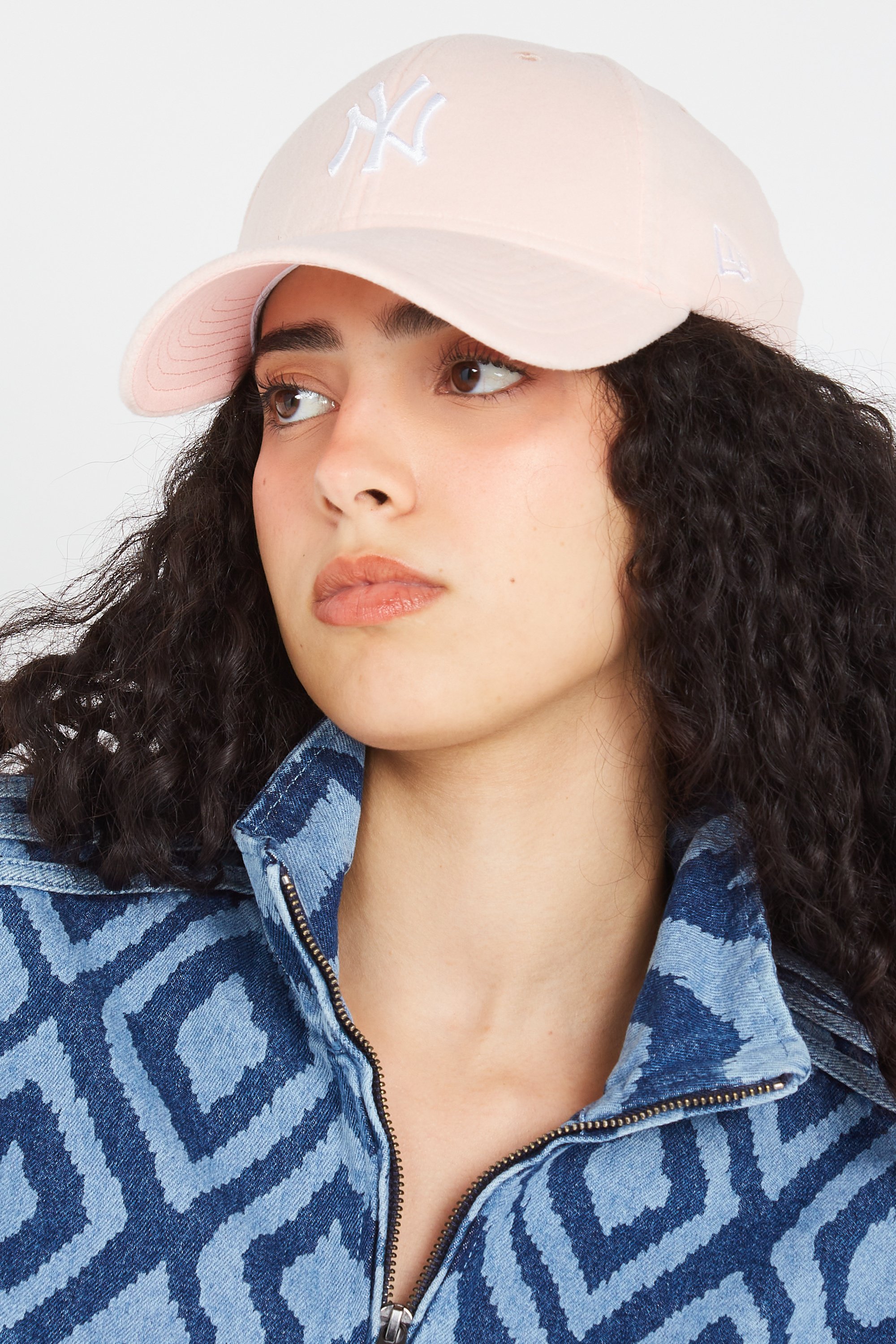 Cap NEW ERA Pink