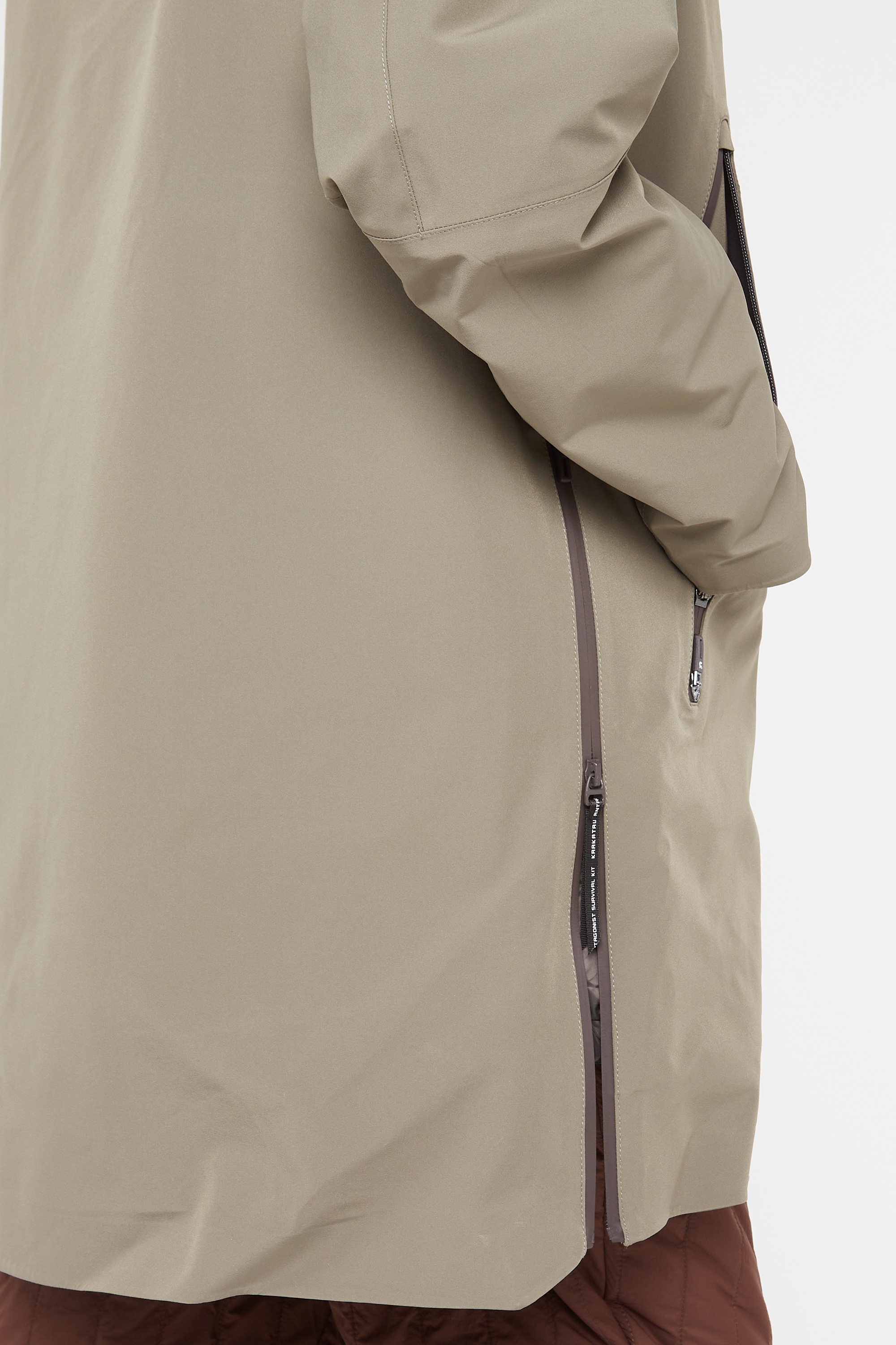 Parka Beige