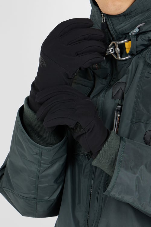 THE NORTH FACE Gants Noir