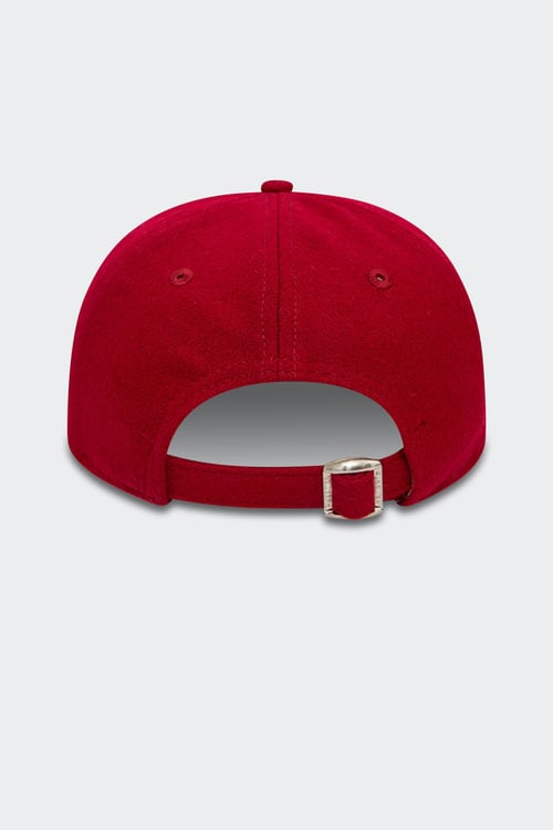 NEW ERA Casquette Rouge