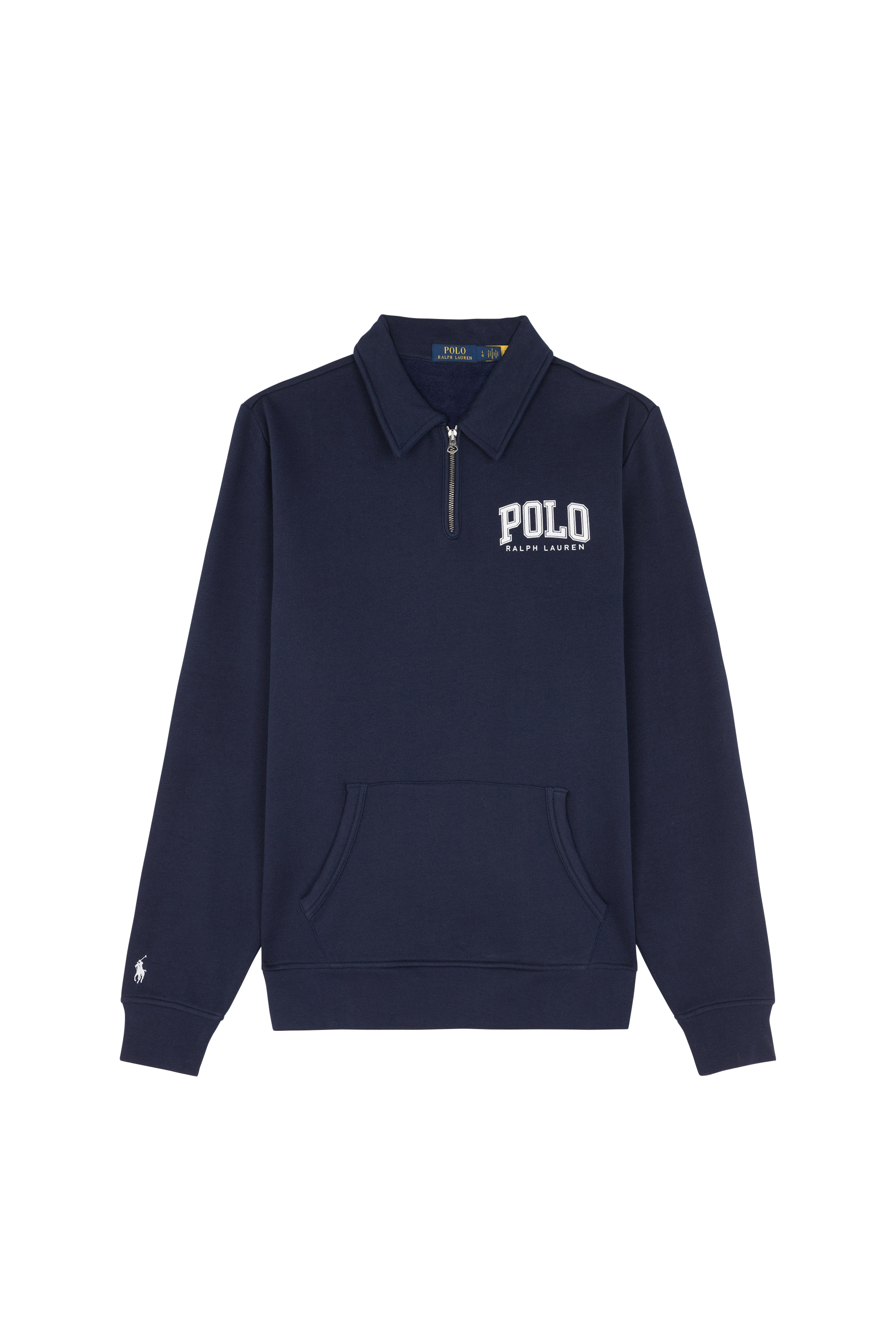 Sweatshirt Bleu