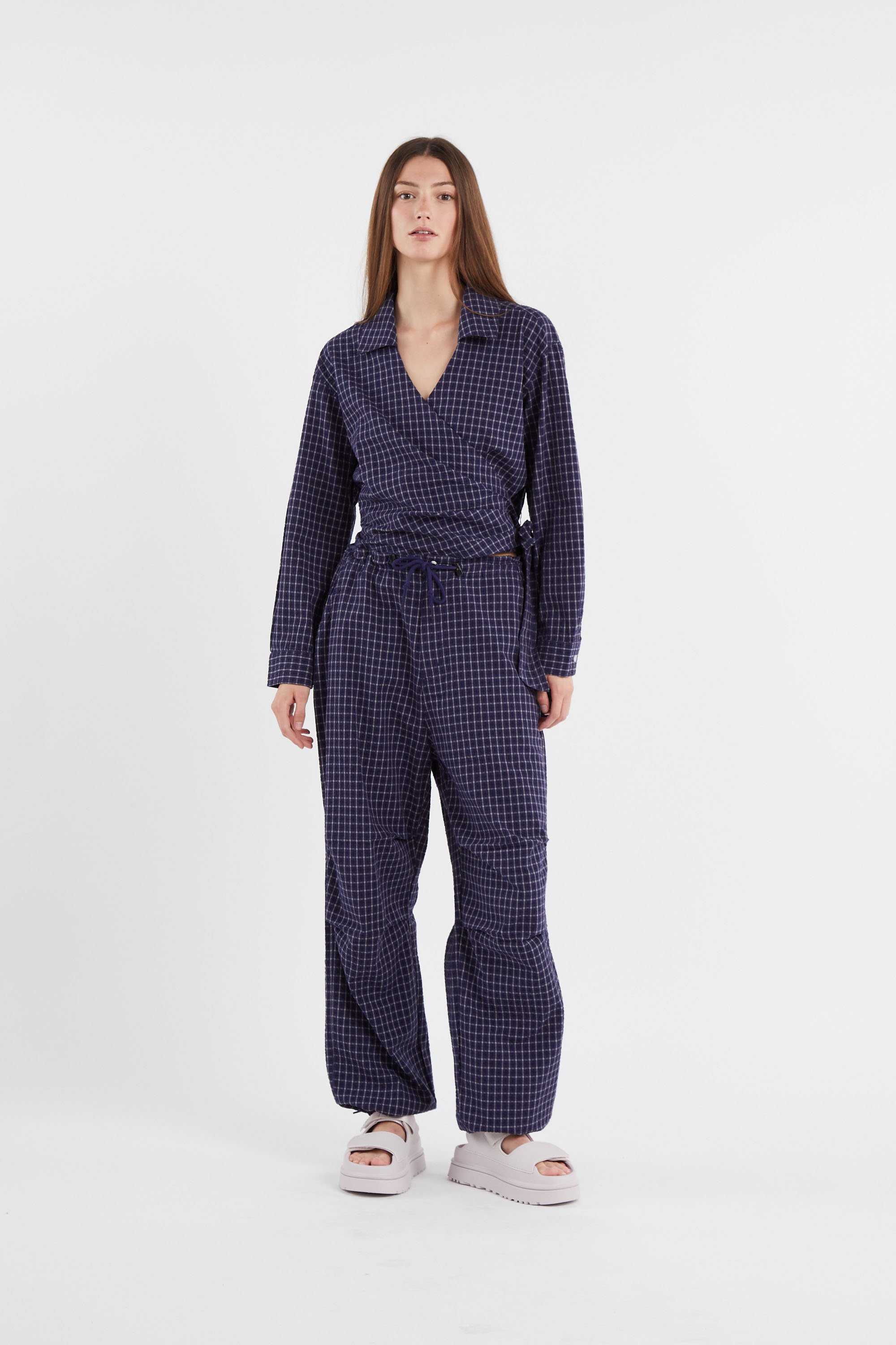 Pants | Blue by OBEY Pants Blue