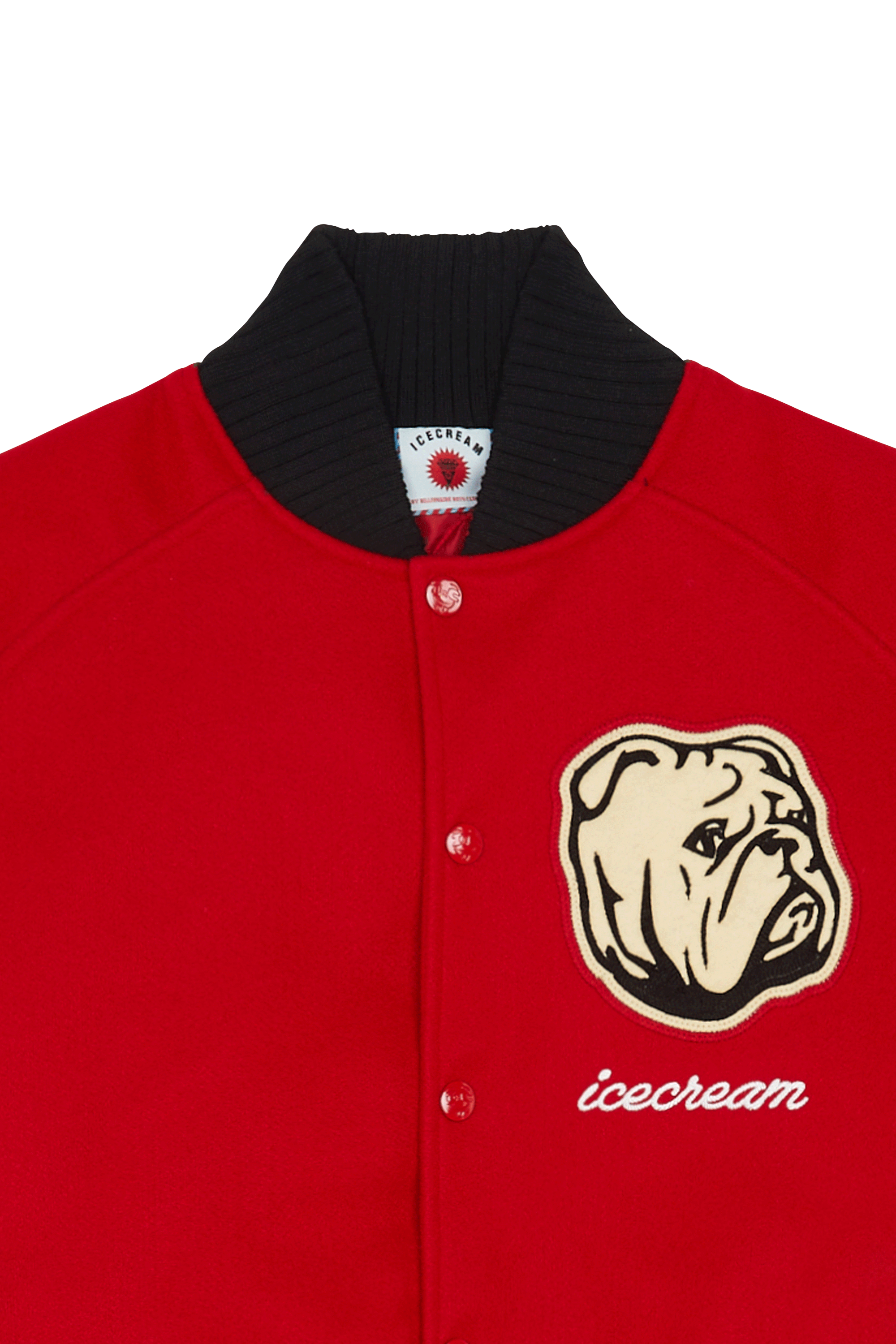 Blouson | Rouge ICE CREAM Homme