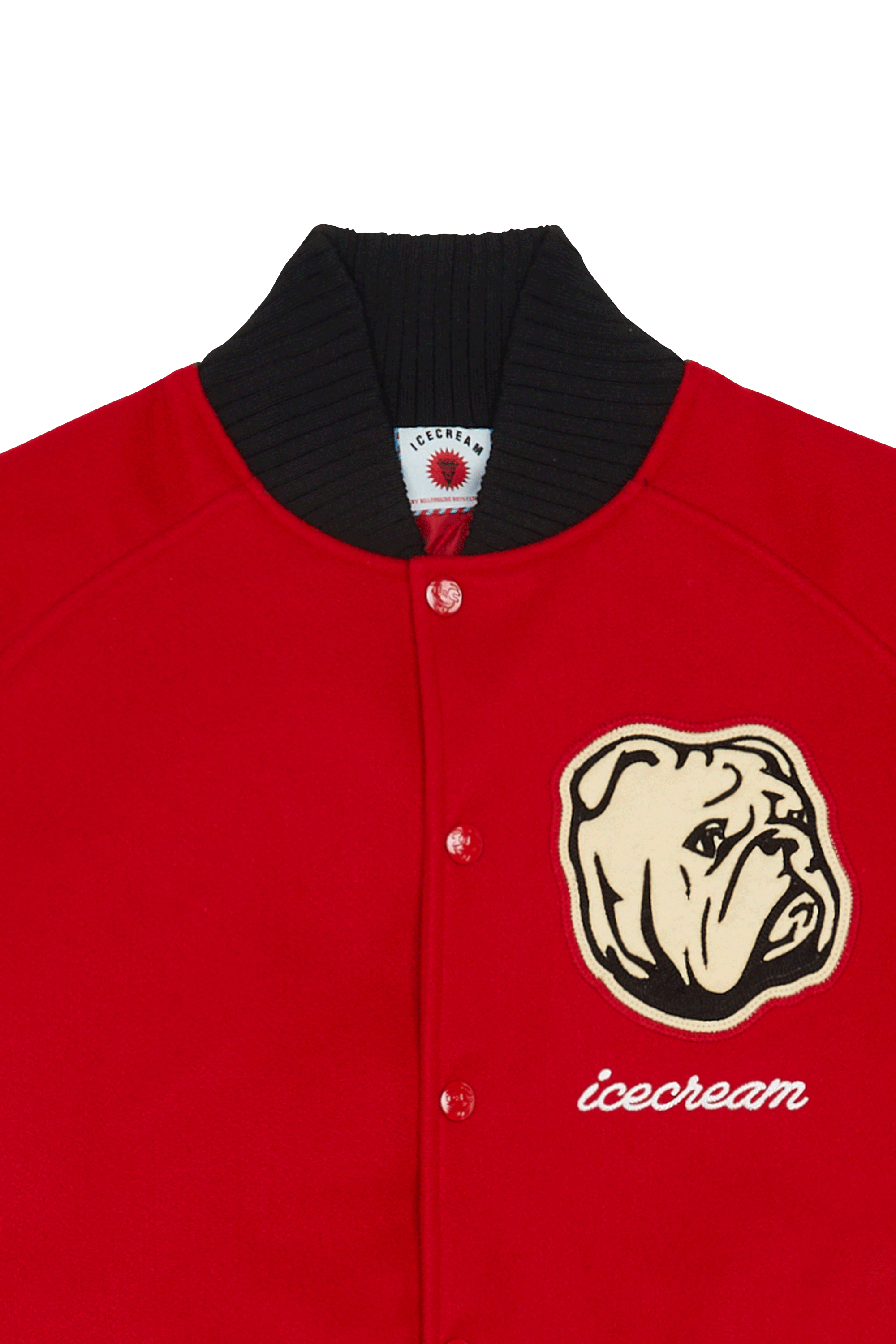 Blouson Rouge