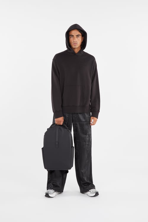 RAINS Austin backpack Black