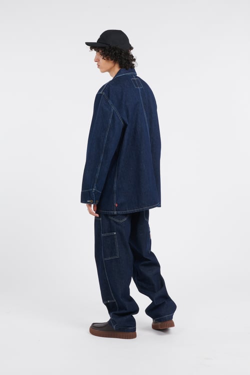 LEVI'S Veste Bleu