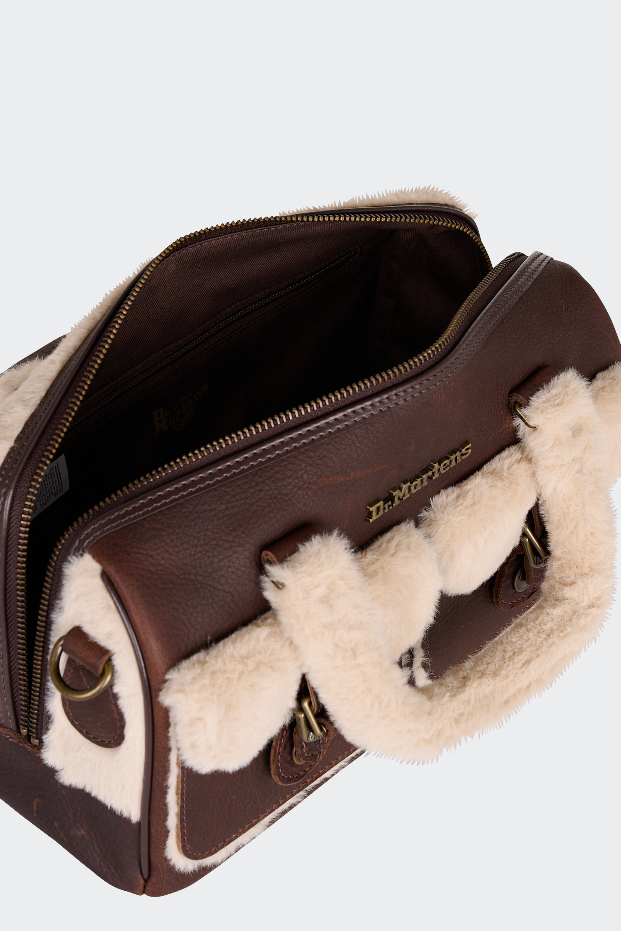 Handbag | Brown by DR. MARTENS Handbag Brown