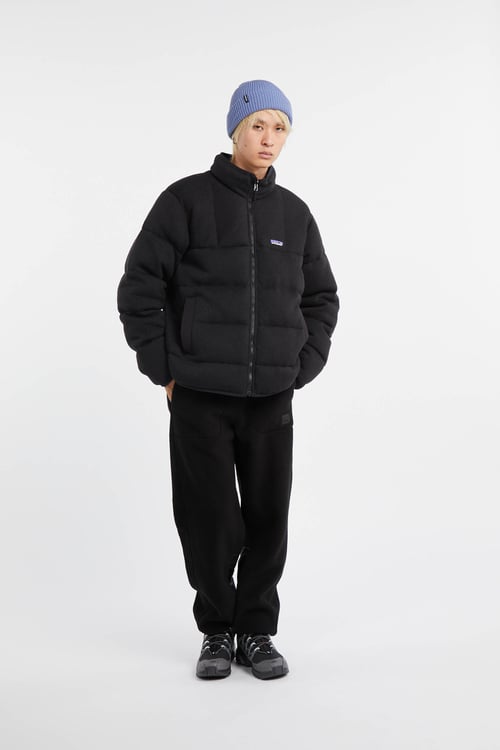 PATAGONIA Doudoune Noir