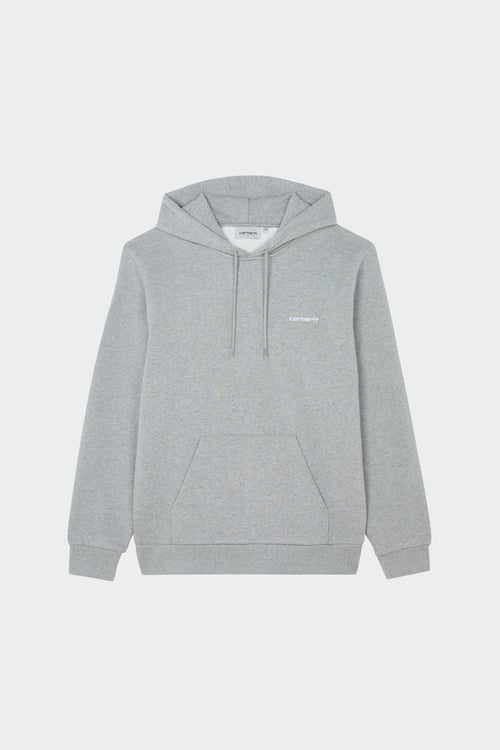 CARHARTT WIP Hoodie Gris