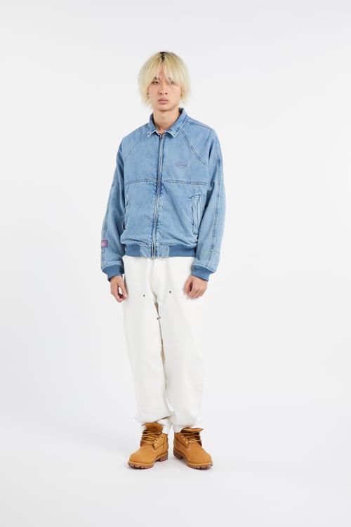 JACKER Veste Bleu