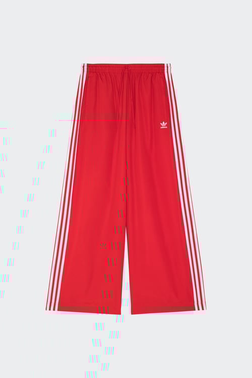 ADIDAS Pantalon de survêtement Rouge