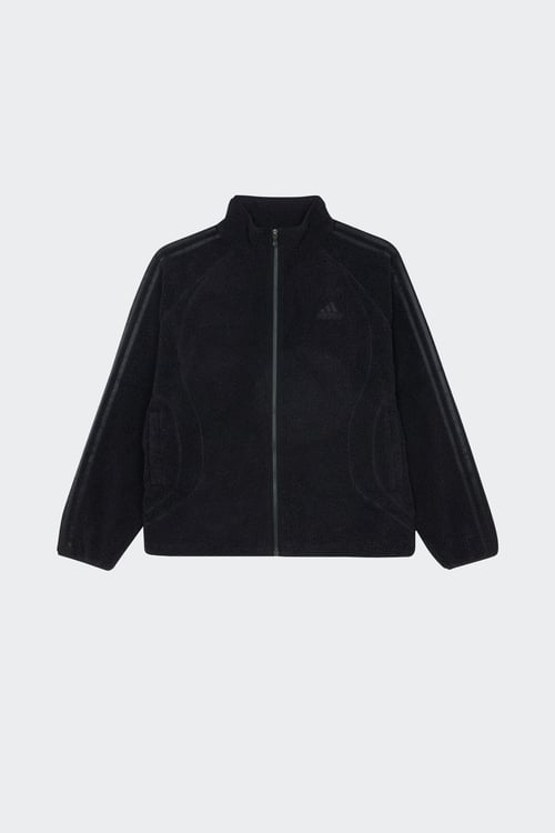 ADIDAS Polaire Noir