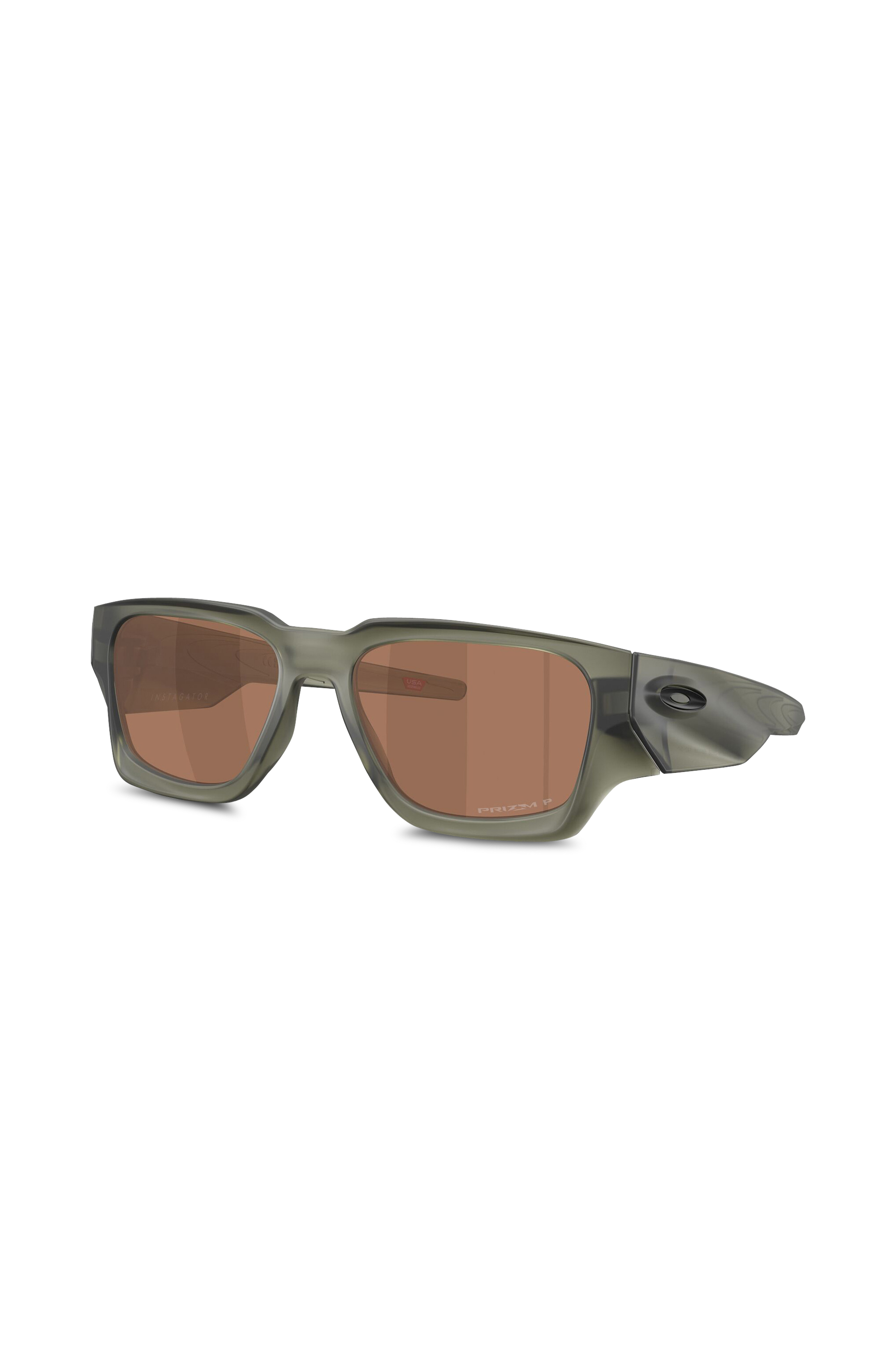 Lunettes de soleil OAKLEY Kaki