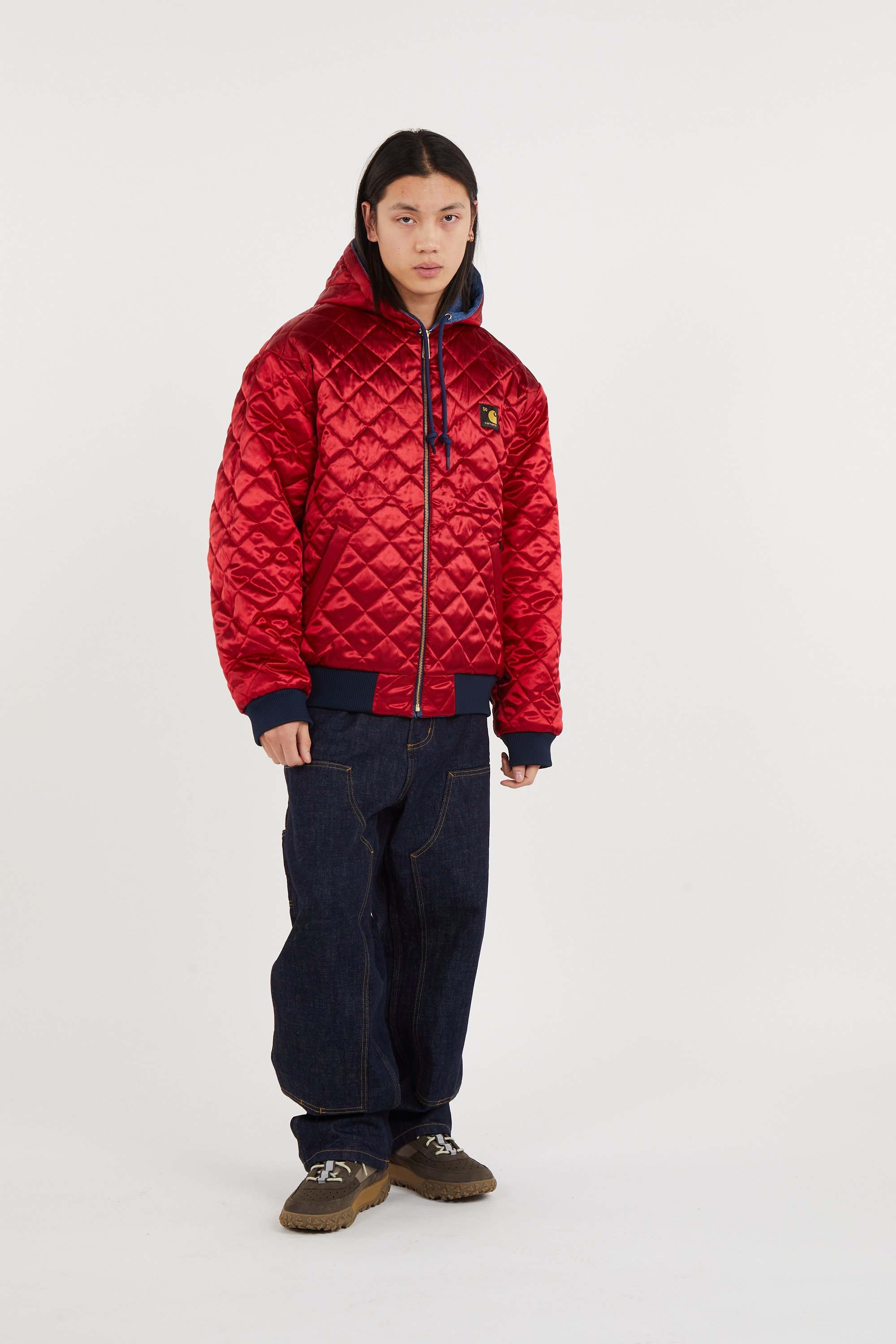 Veste CARHARTT WIP Bleu