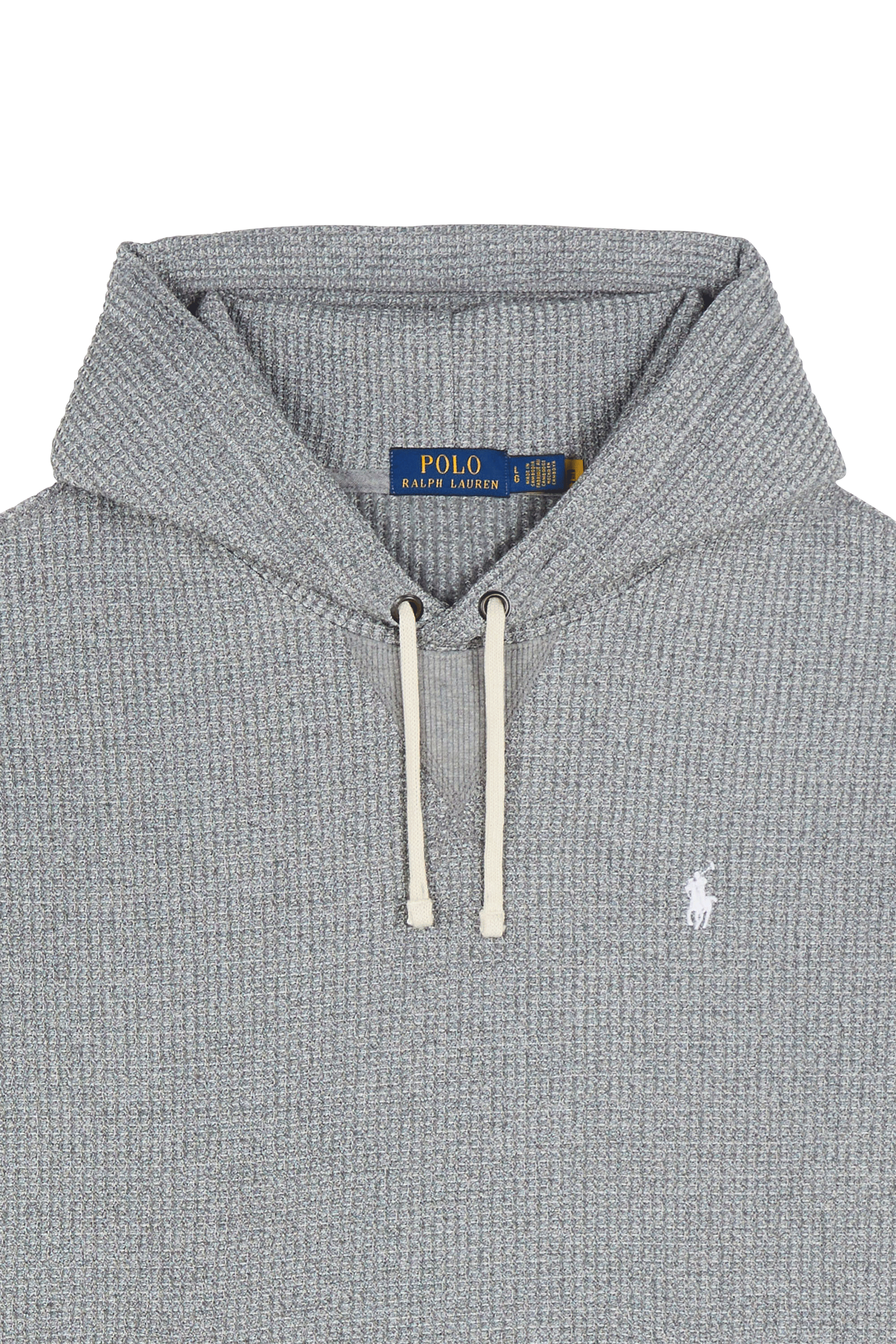 Hoodie Gris