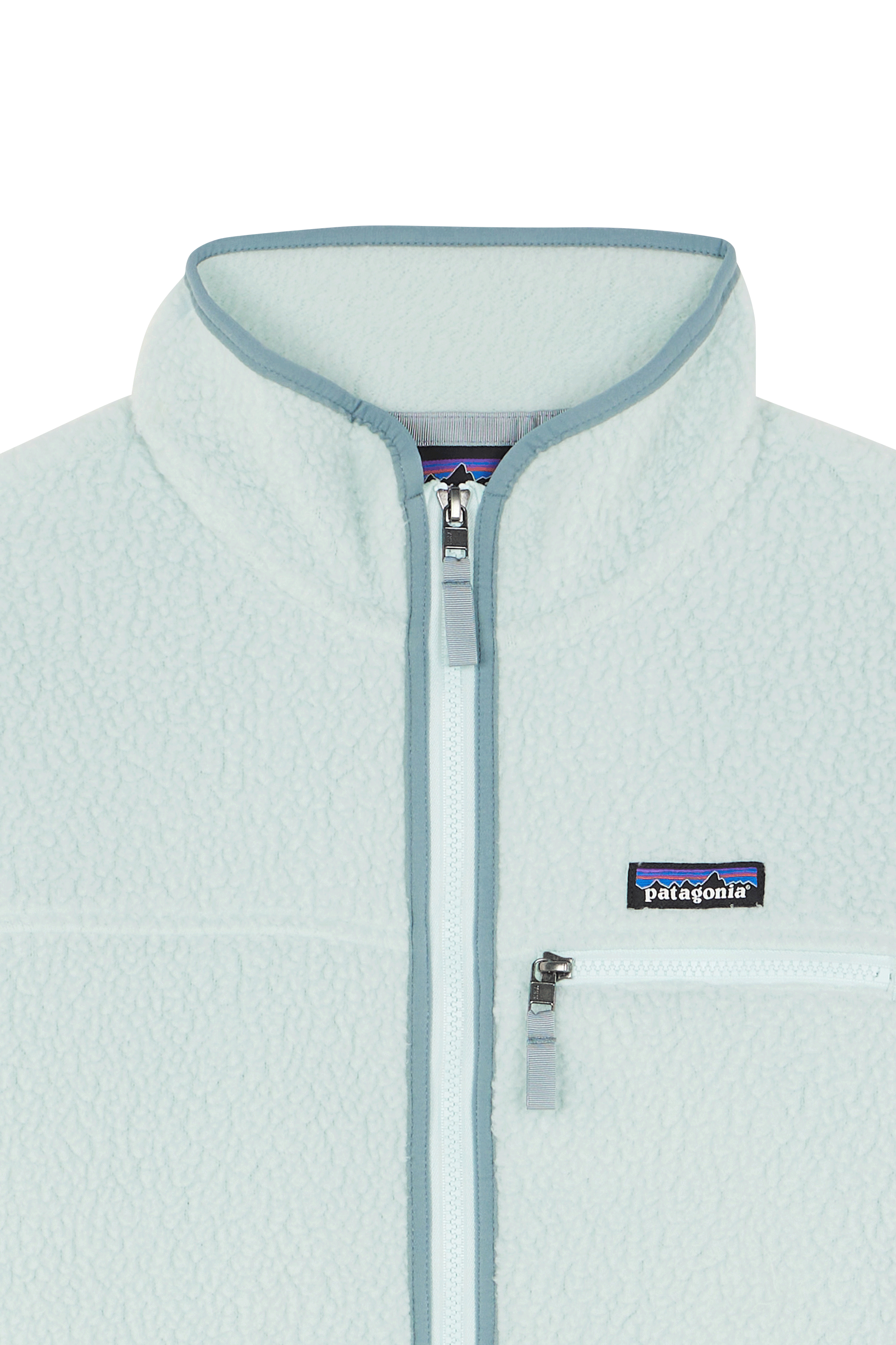 polaire PATAGONIA Vert