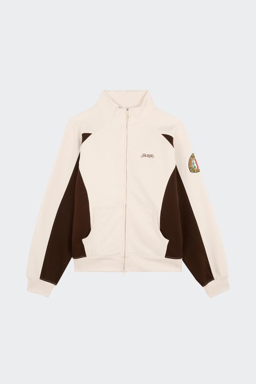 Veste de survêtement - Taille XS Beige