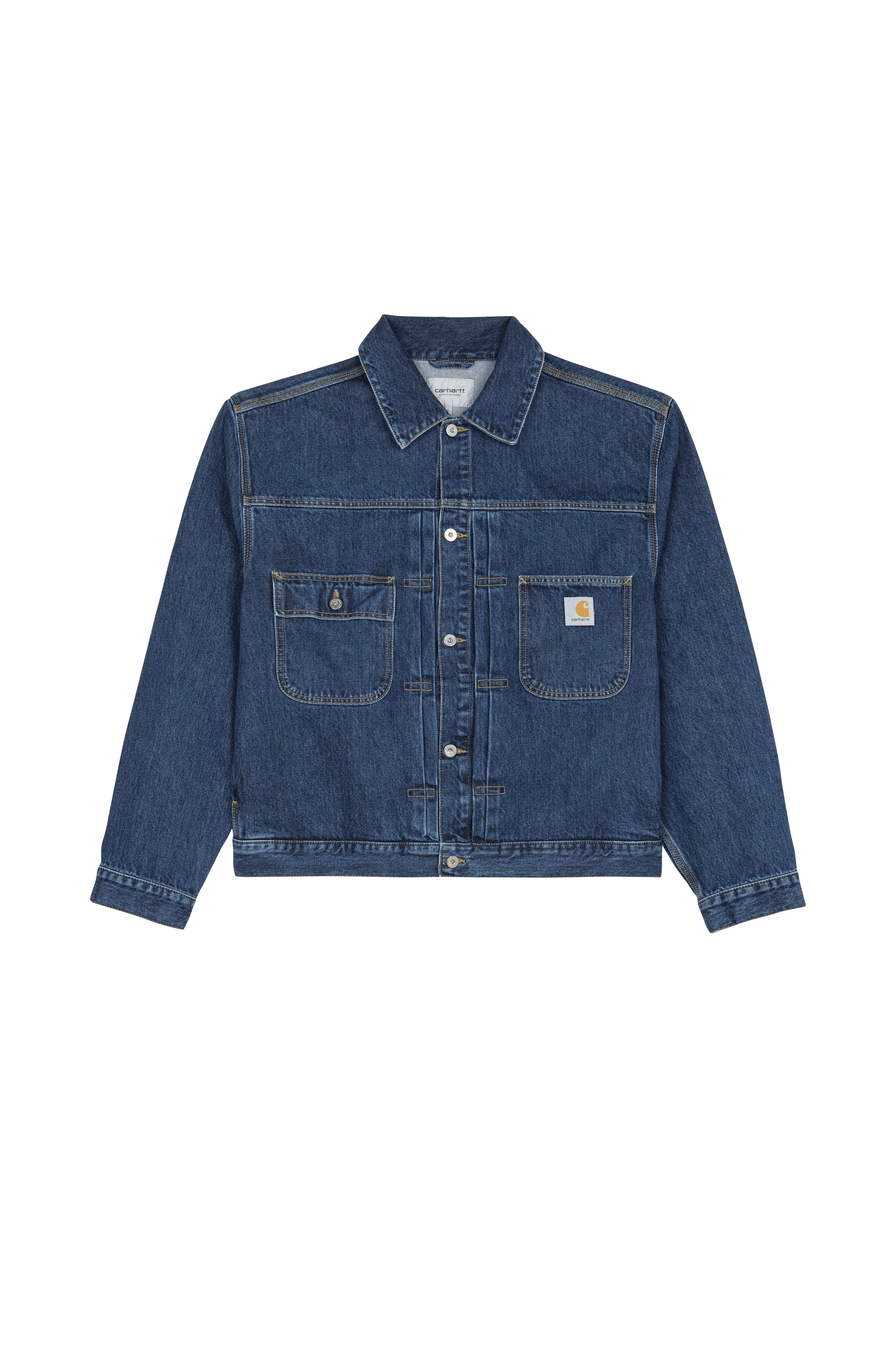 CARHARTT WIP Veste Bleu