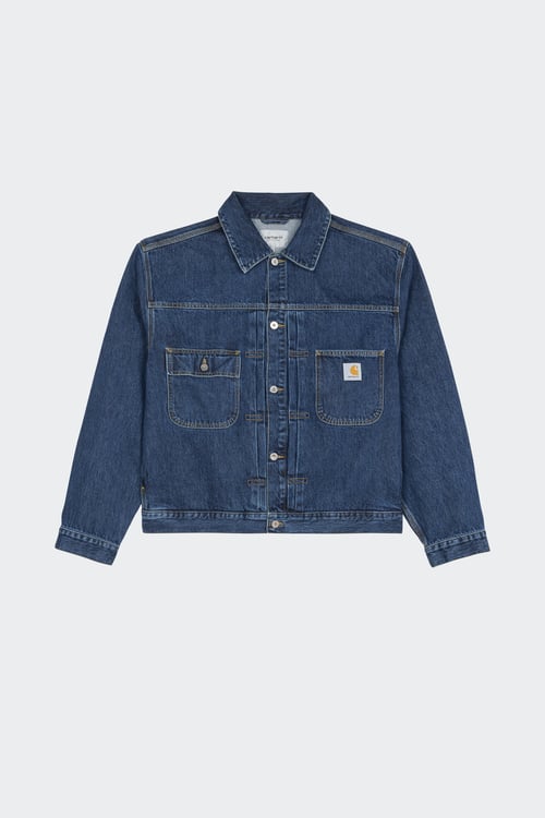 Veste - Taille L Bleu