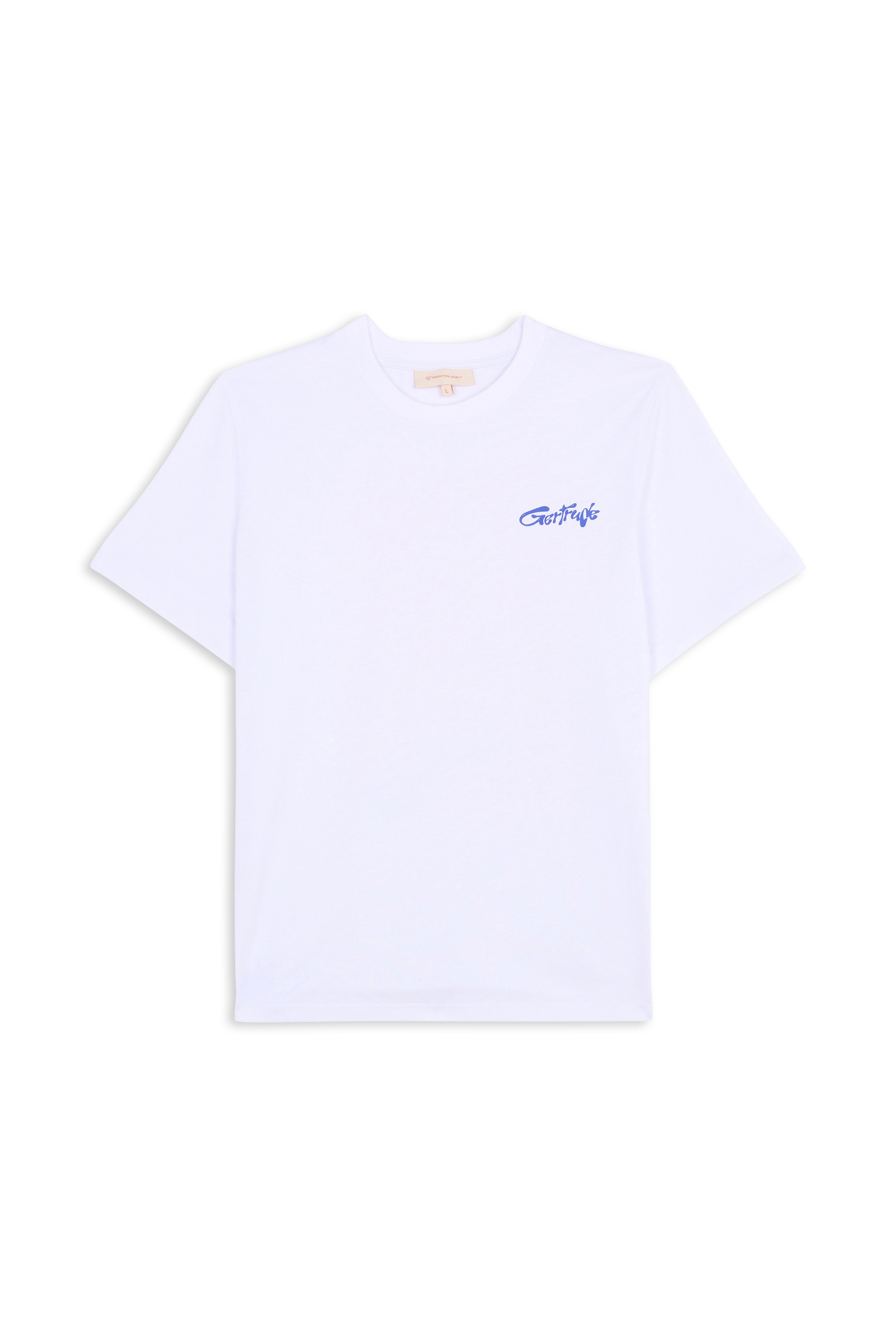 T-shirt GERTRUDE Blanc