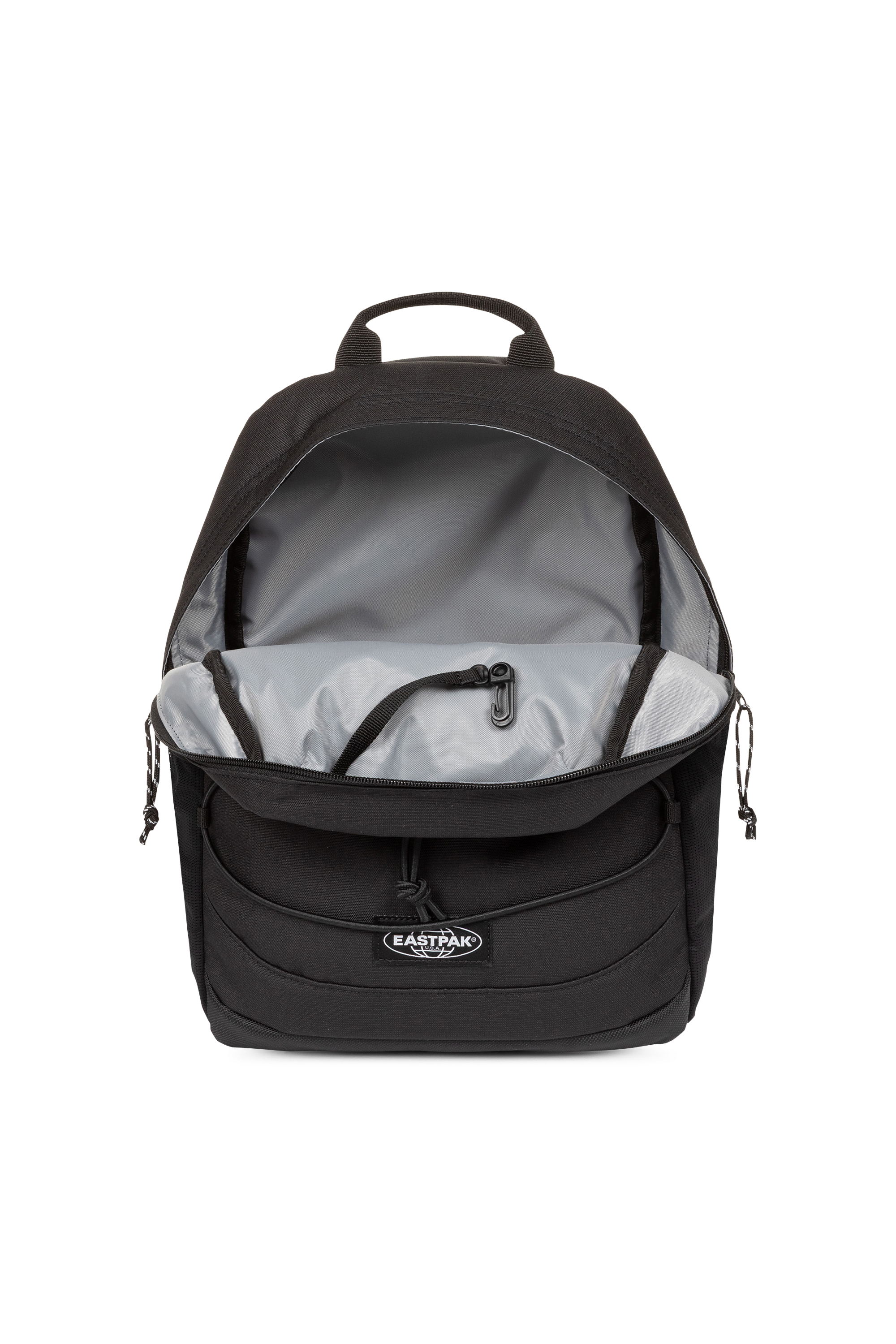 Canvas backpack | Black EASTPAK Women