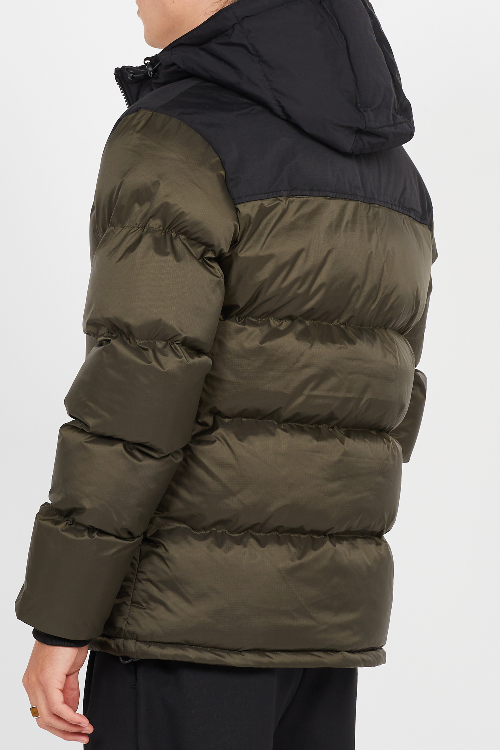 Puffer Jacket | Khaki SCHOTT Men