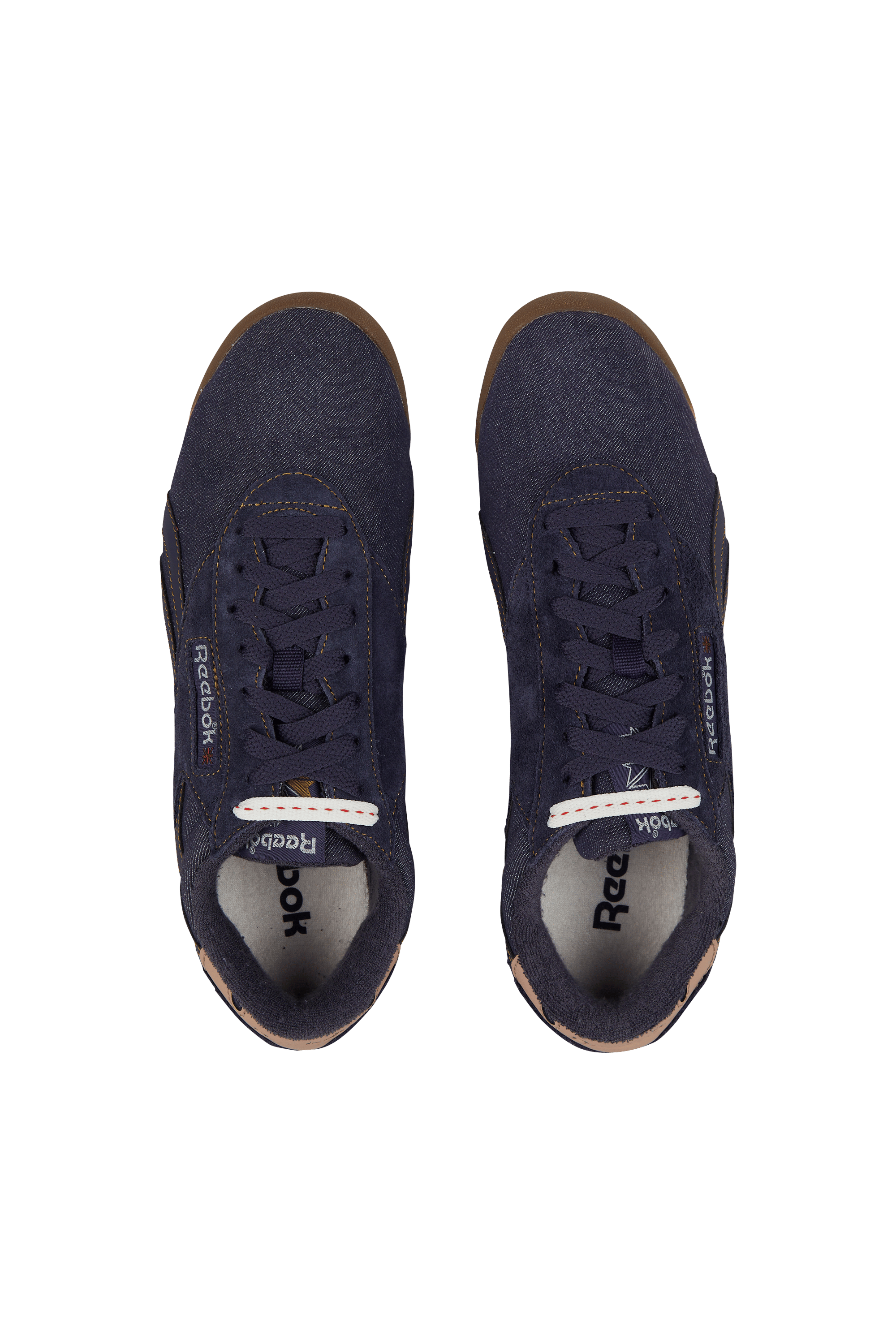 Baskets | Bleu REEBOK Femme
