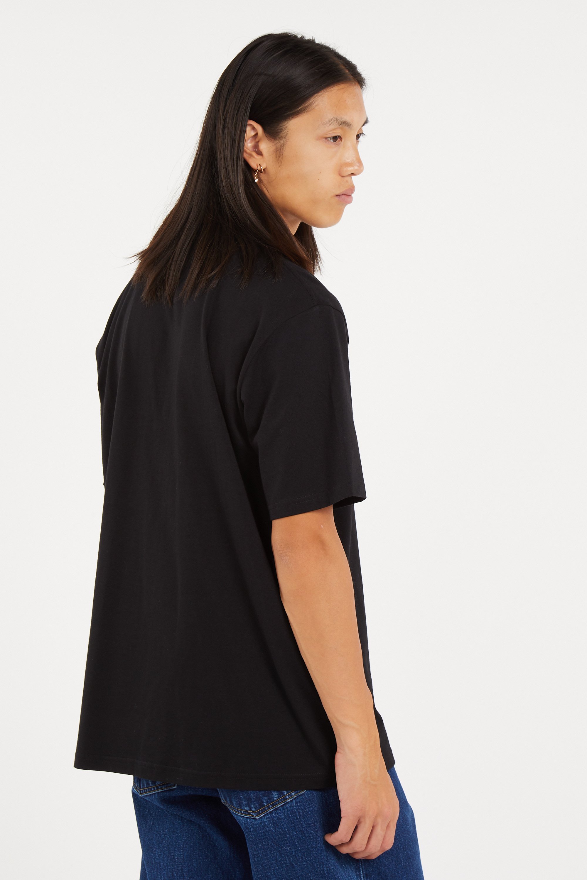 T-shirt | Noir CARHARTT WIP Homme