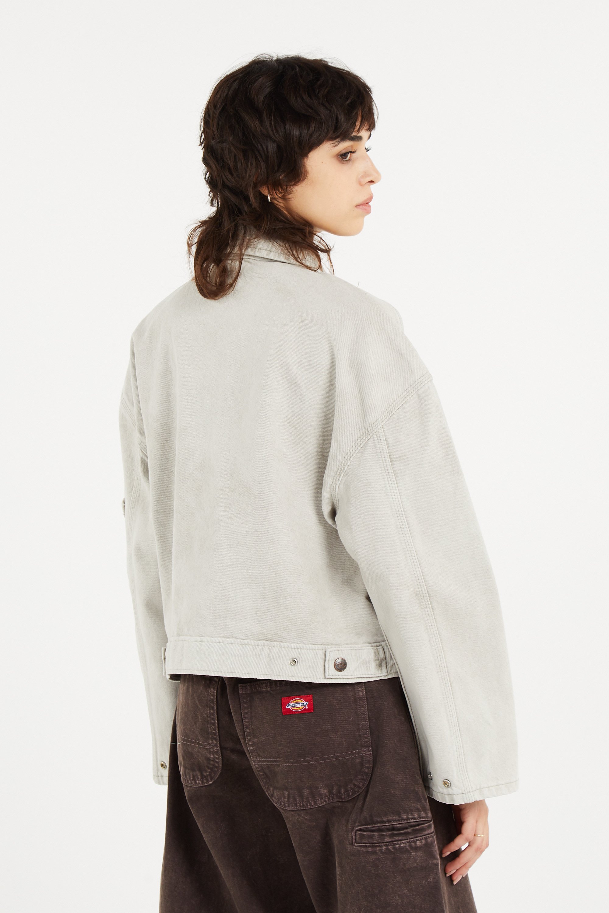 Veste | Gris DICKIES Femme
