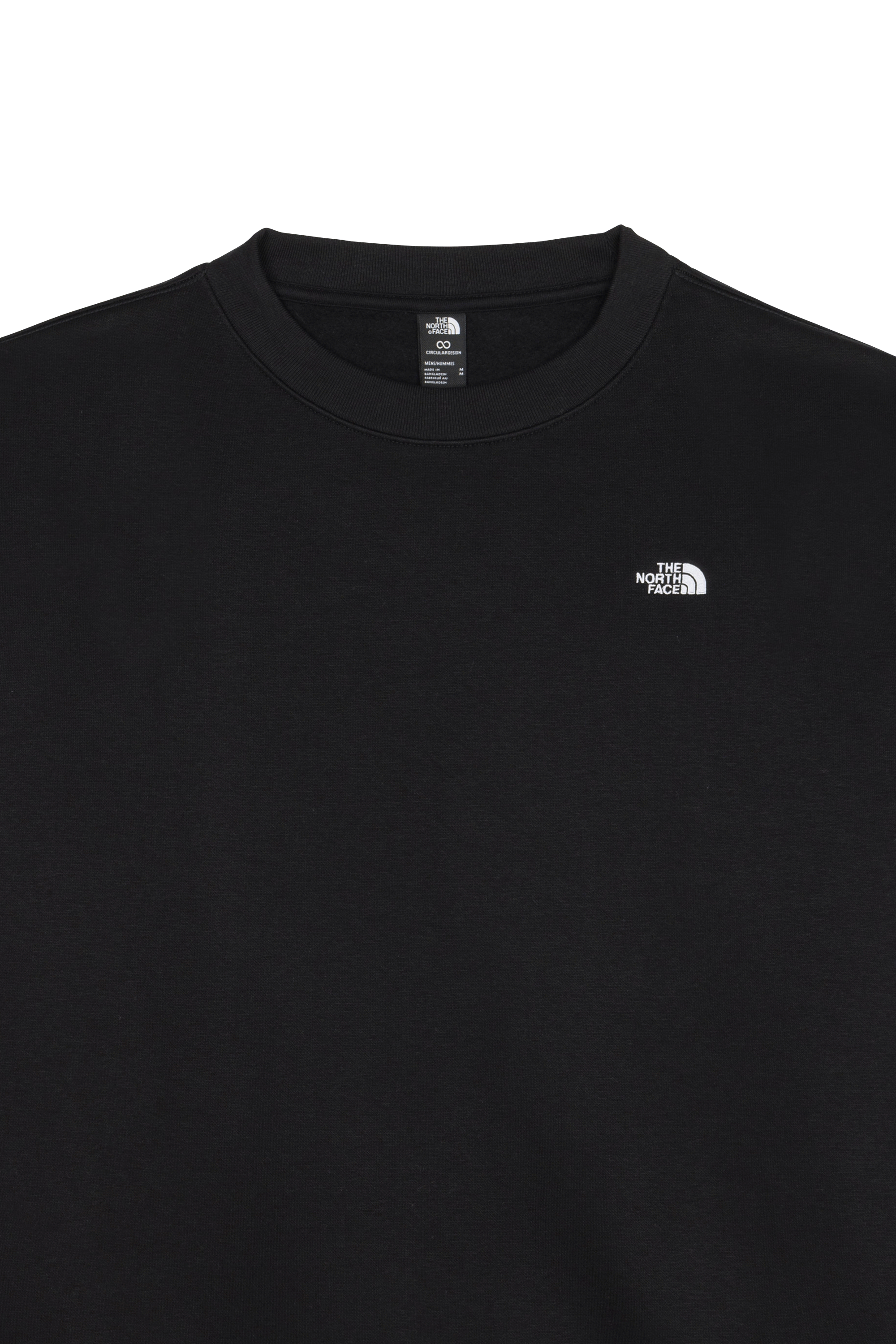Sweatshirt | Black THE NORTH FACE Men