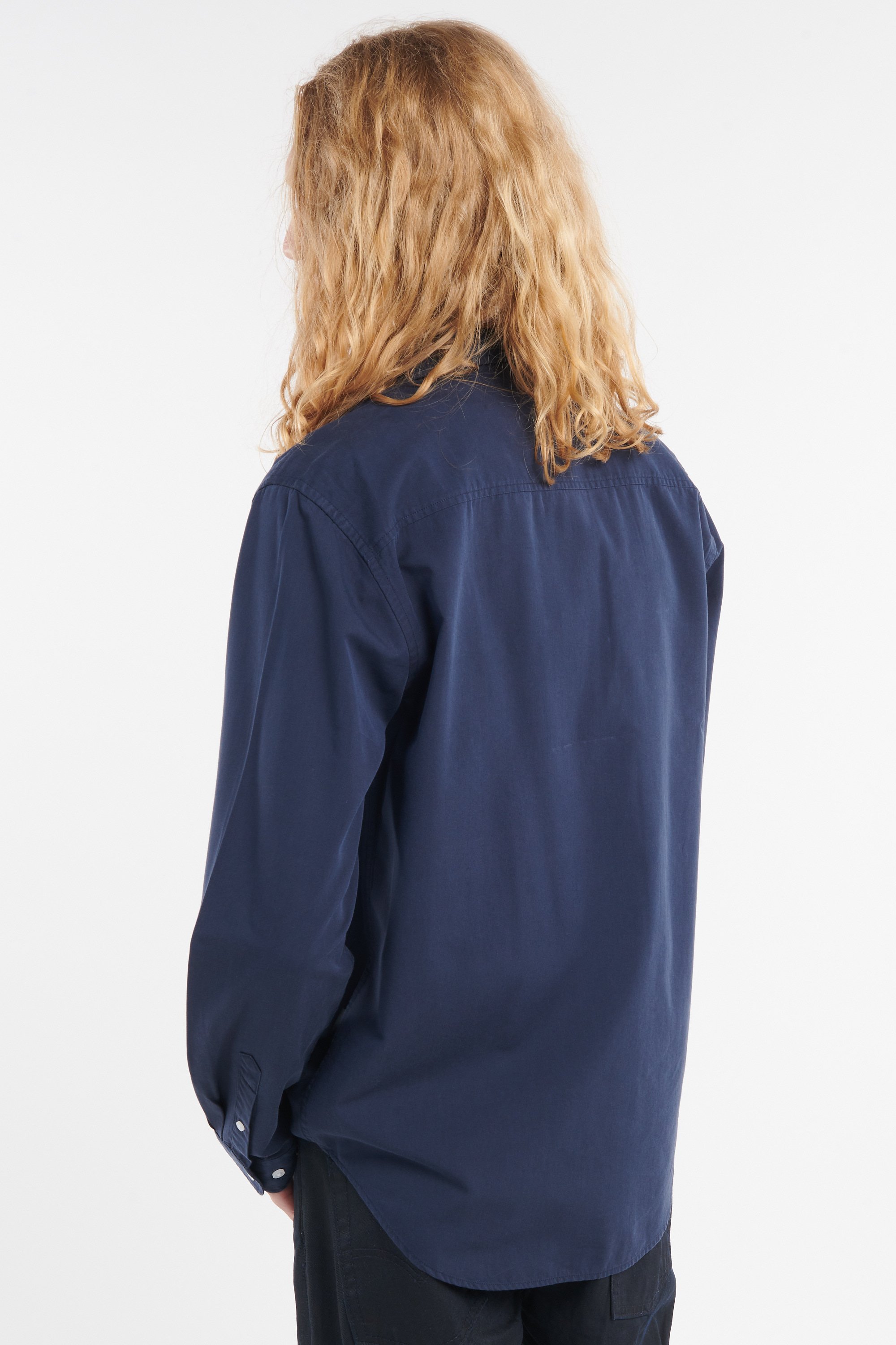 Shirt | Blue MINIMUM Men