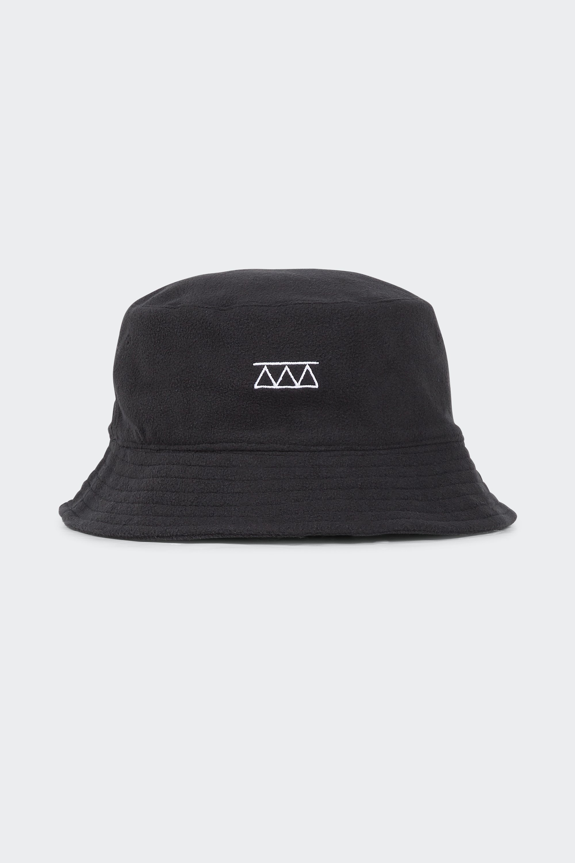 Bucket hat | Black by HOLOGRAM Bucket hat Black