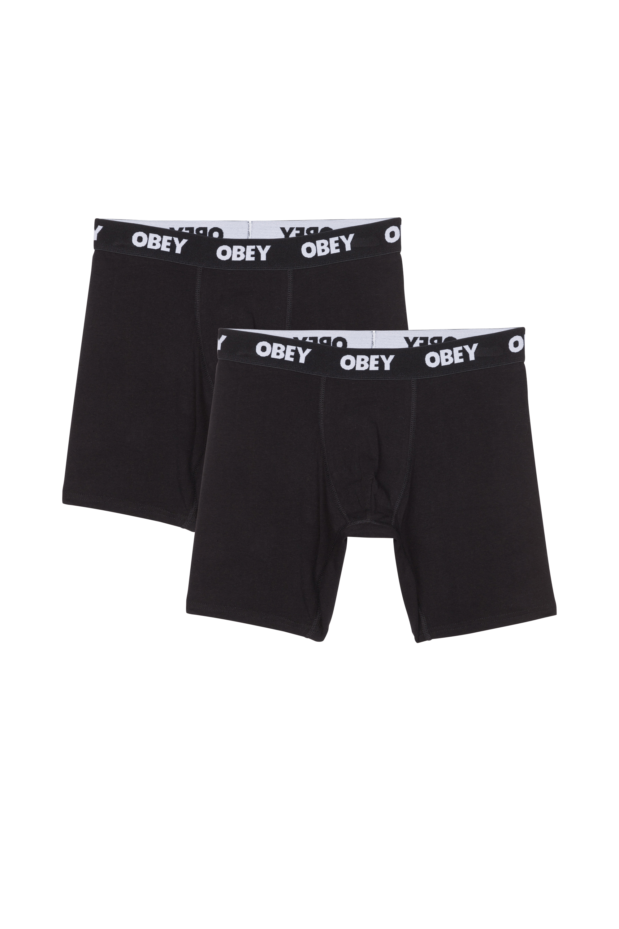 Lot de 2 boxers Noir