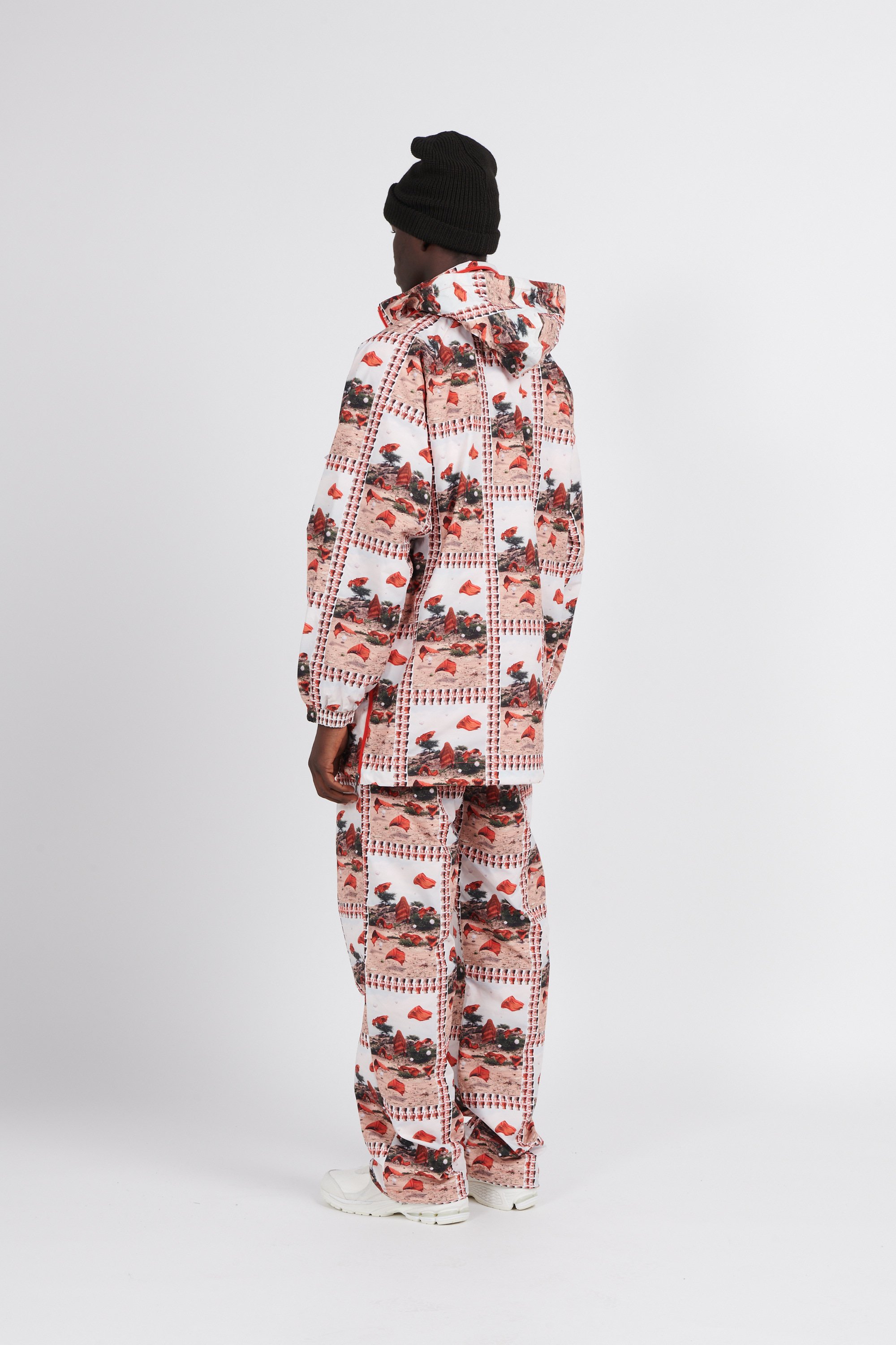 Jacket | Multicolored by DAILY PAPER Jacket Multicolored